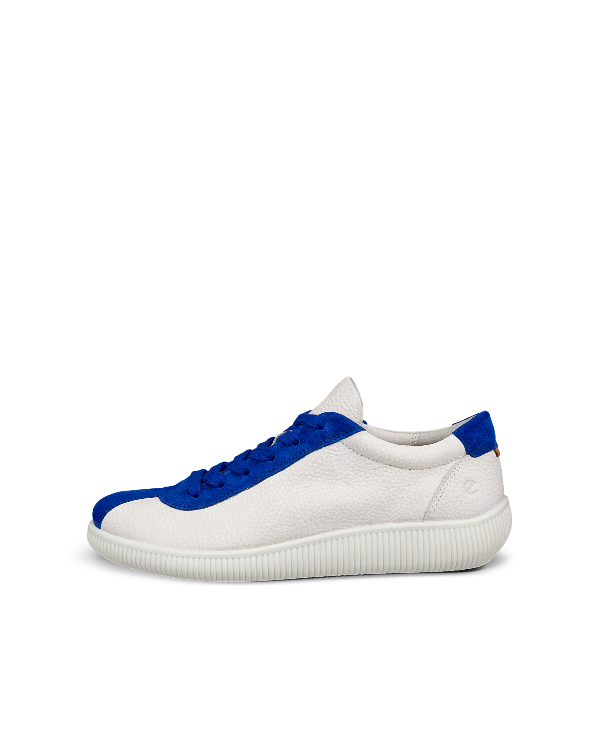 ECCO Soft 60 ウィメンズ レザースニーカー | ホワイト