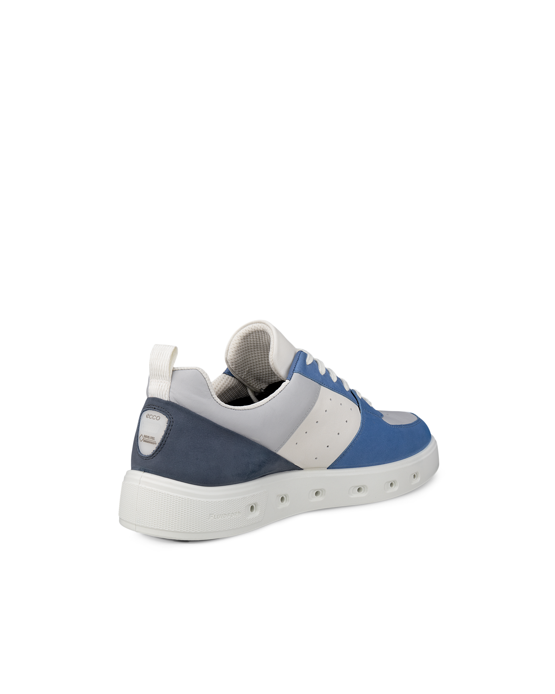 ECCO STREET 720 GTX MEN'S SNEAKER | Blue