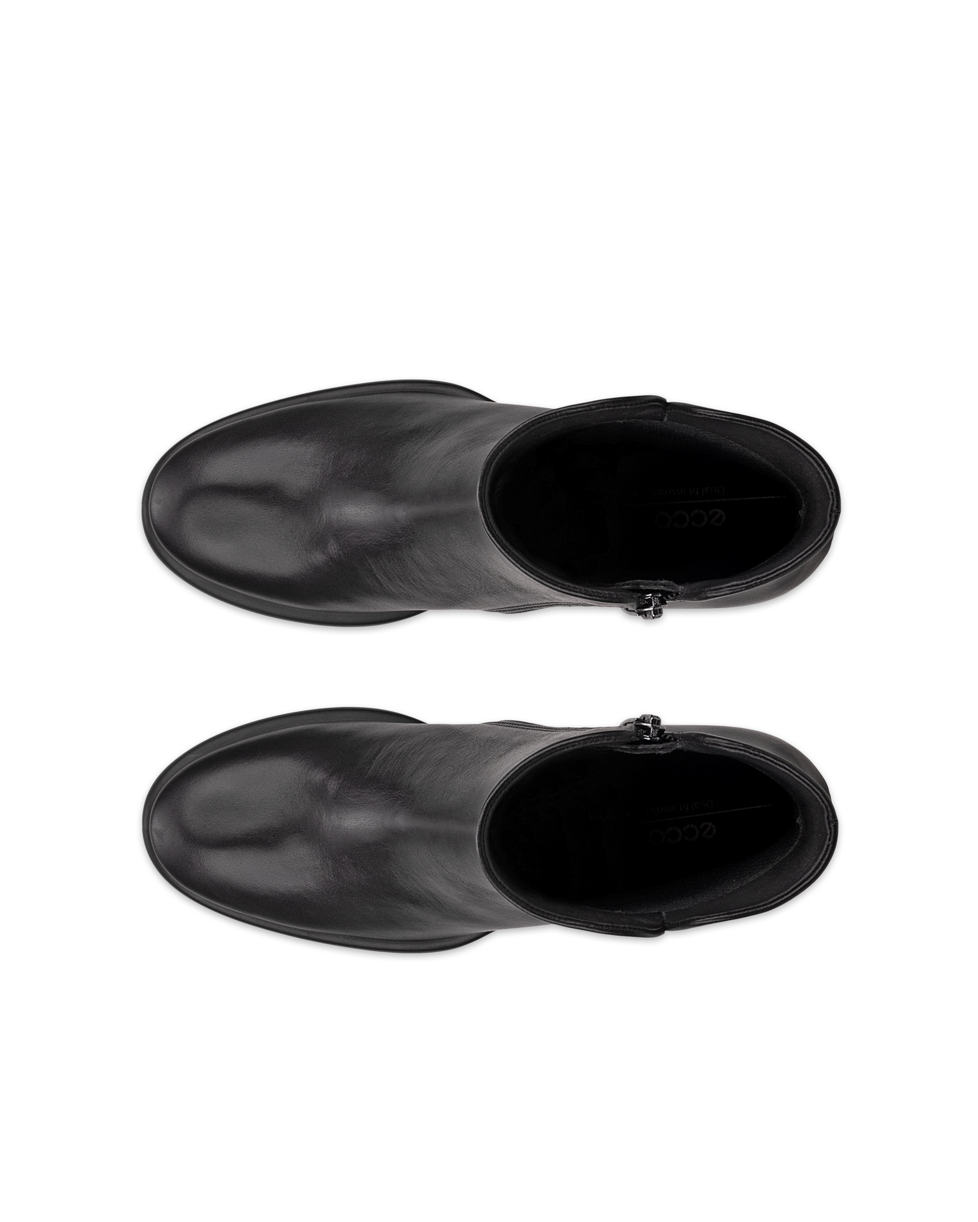 【B2GRIN様】ECCO Sculpted Lx 55 ブーツ 222613 Women's ECCO® Sculpted LX 55 Leather Ankle Boot | Black