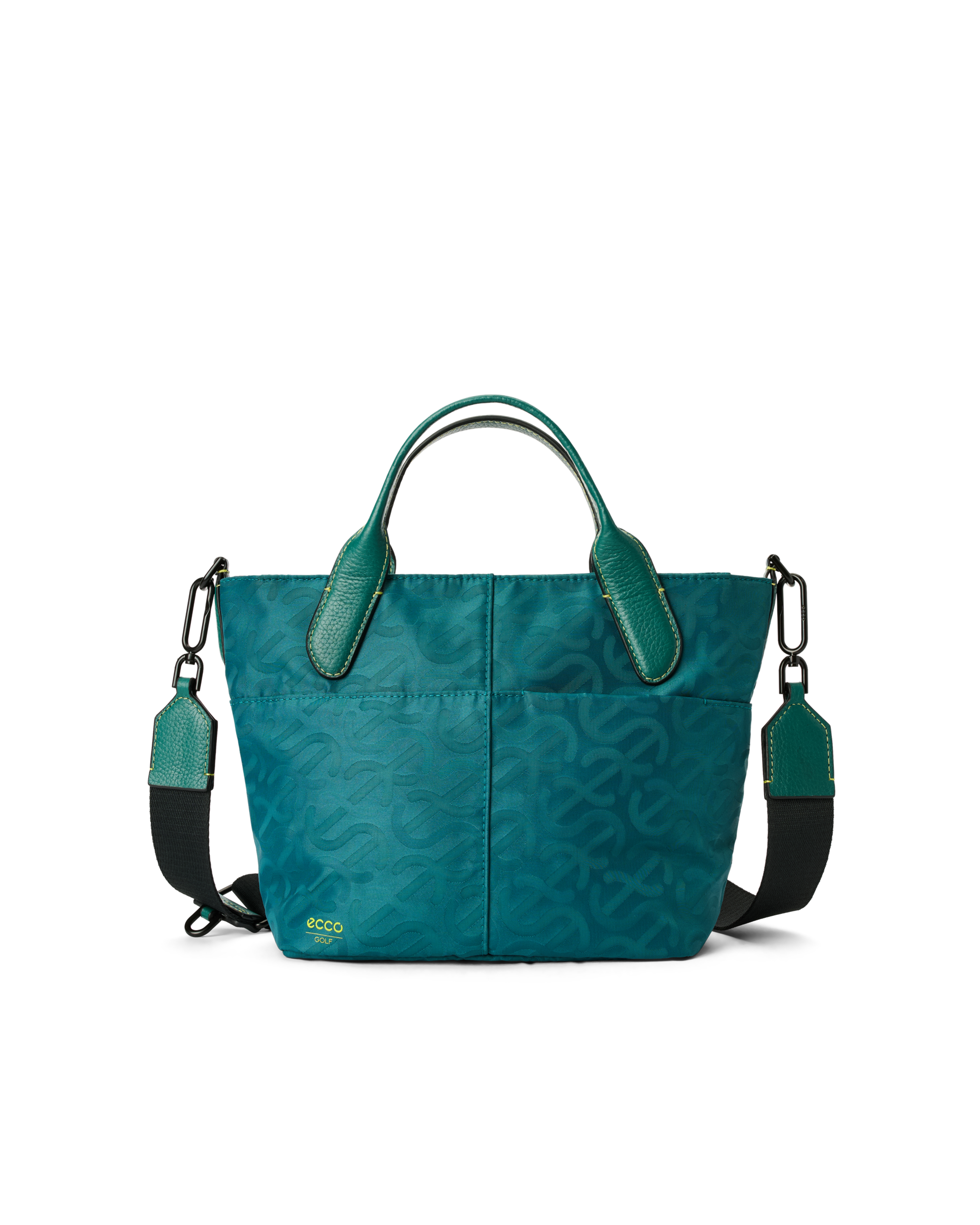 ECCO Golf Boston Bag ウォータープルーフゴルフボストンバッグ | ブラック