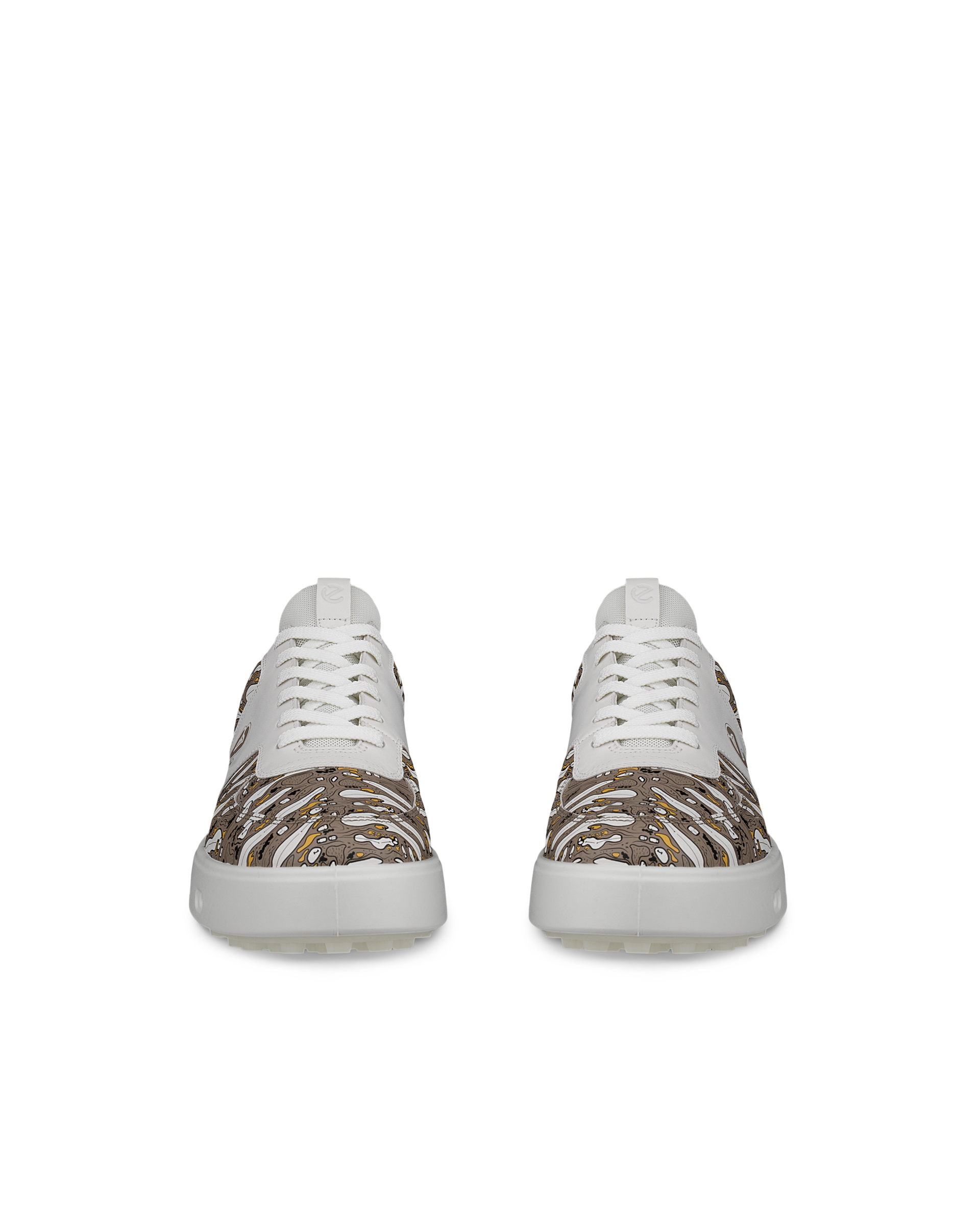 ECCO STREET 720 WOMEN'S GOLF SHOE | White