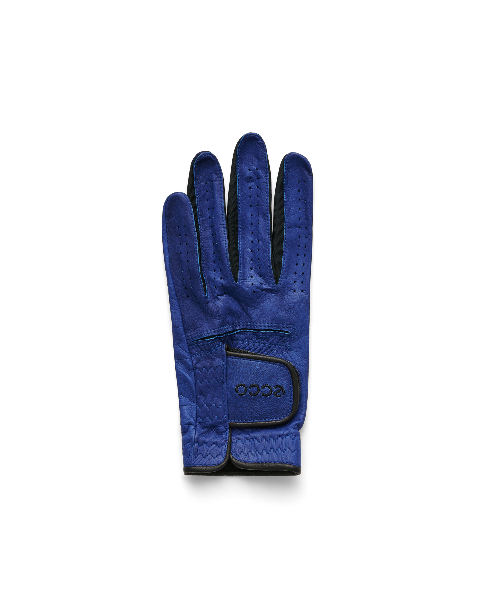ECCO Golf Gloves - Azul - Main