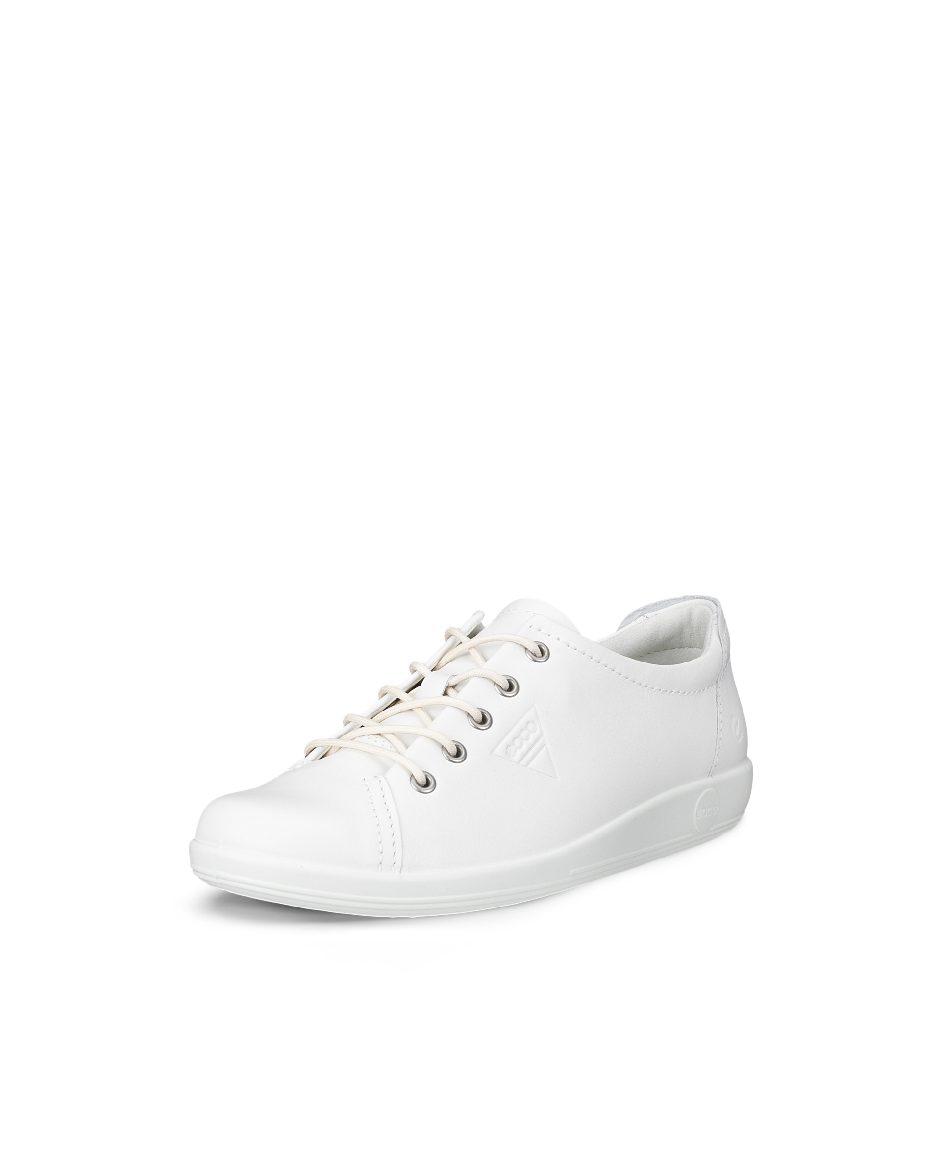 ECCO SOFT 2.0 — White