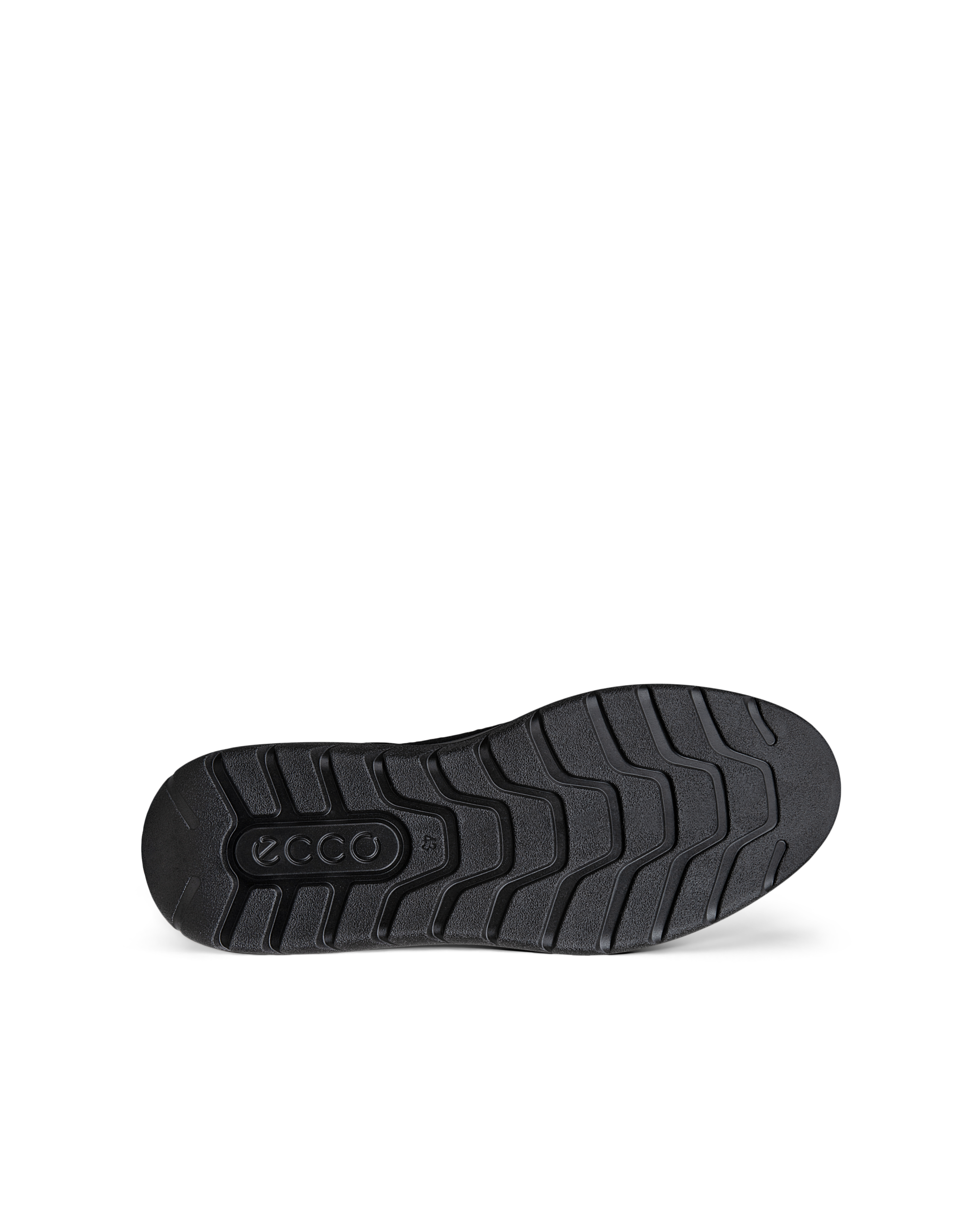 ECCO City Stride — Black