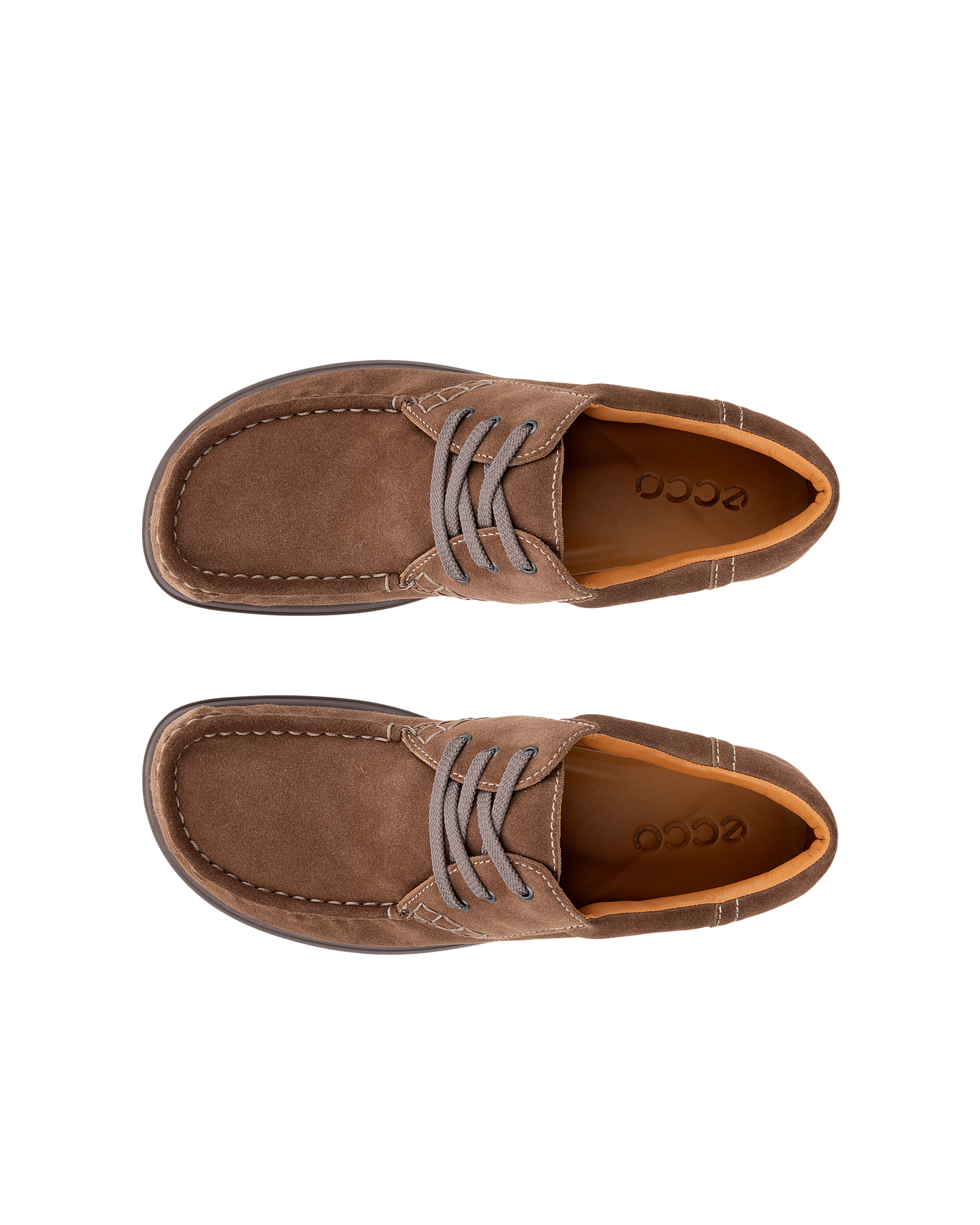 ECCO JOKE — Brown