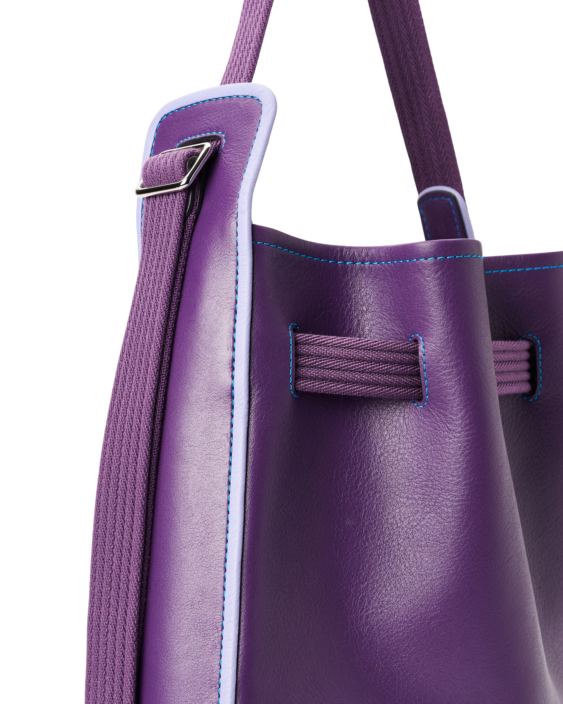 ECCO SAIL BAG MEDIUM | Purple