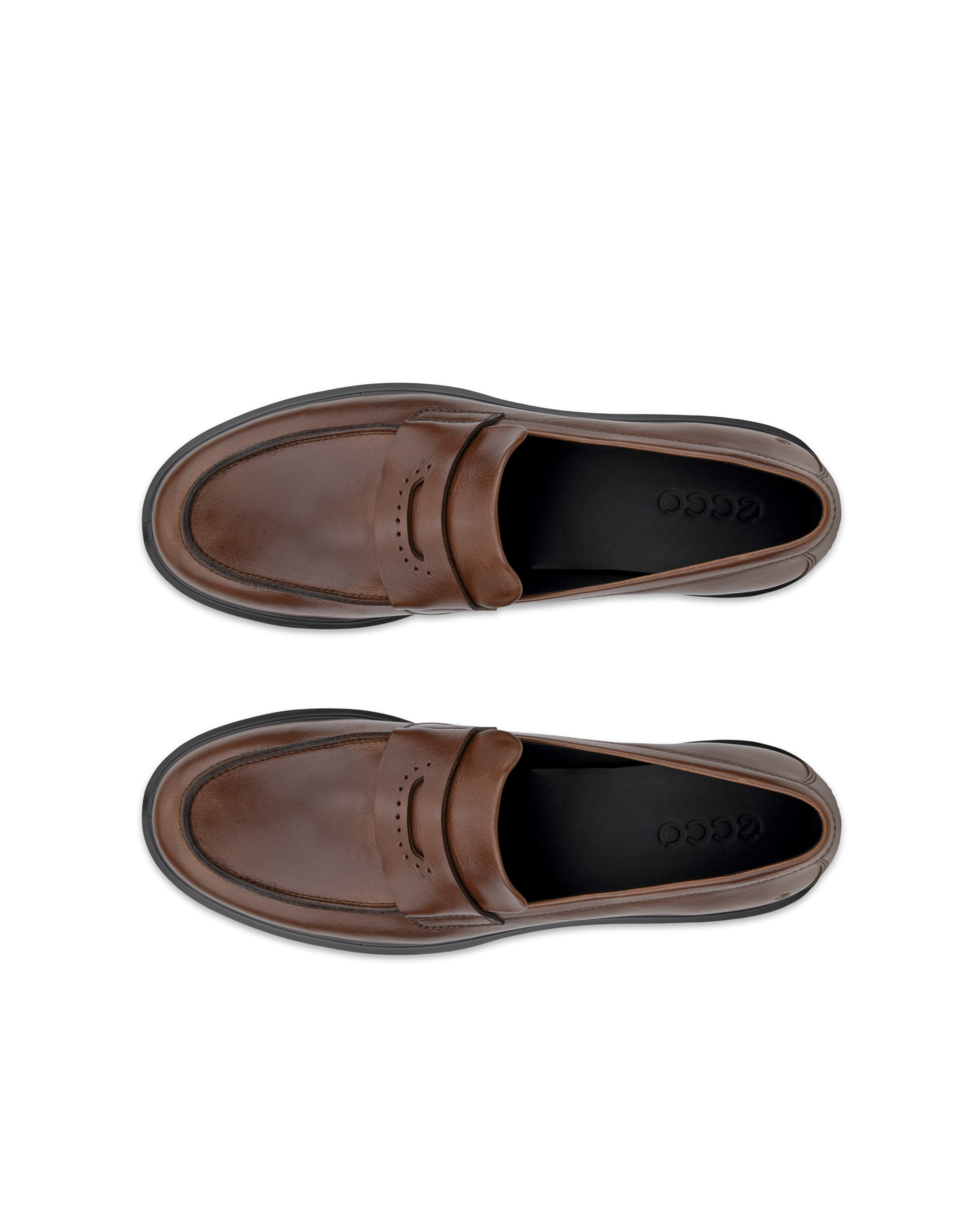 ECCO Metropole Vienna — Brown