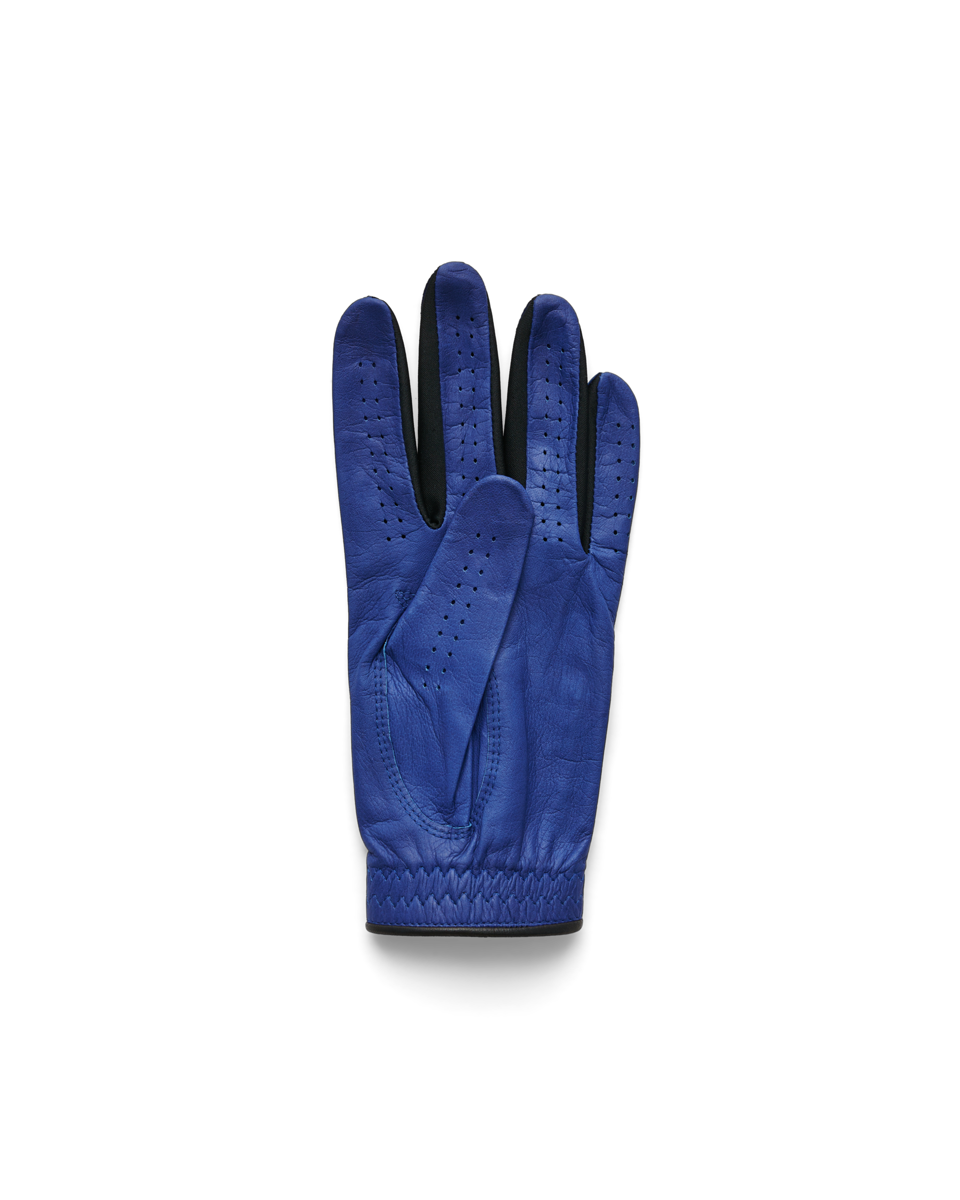ECCO Golf Gloves - Azul - Back