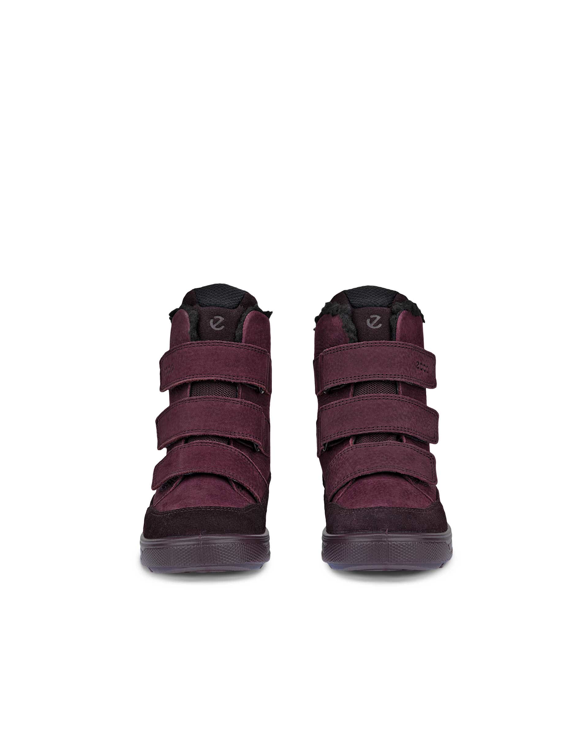 ECCO URBAN SNOWBOARDER - Purple - Front pair