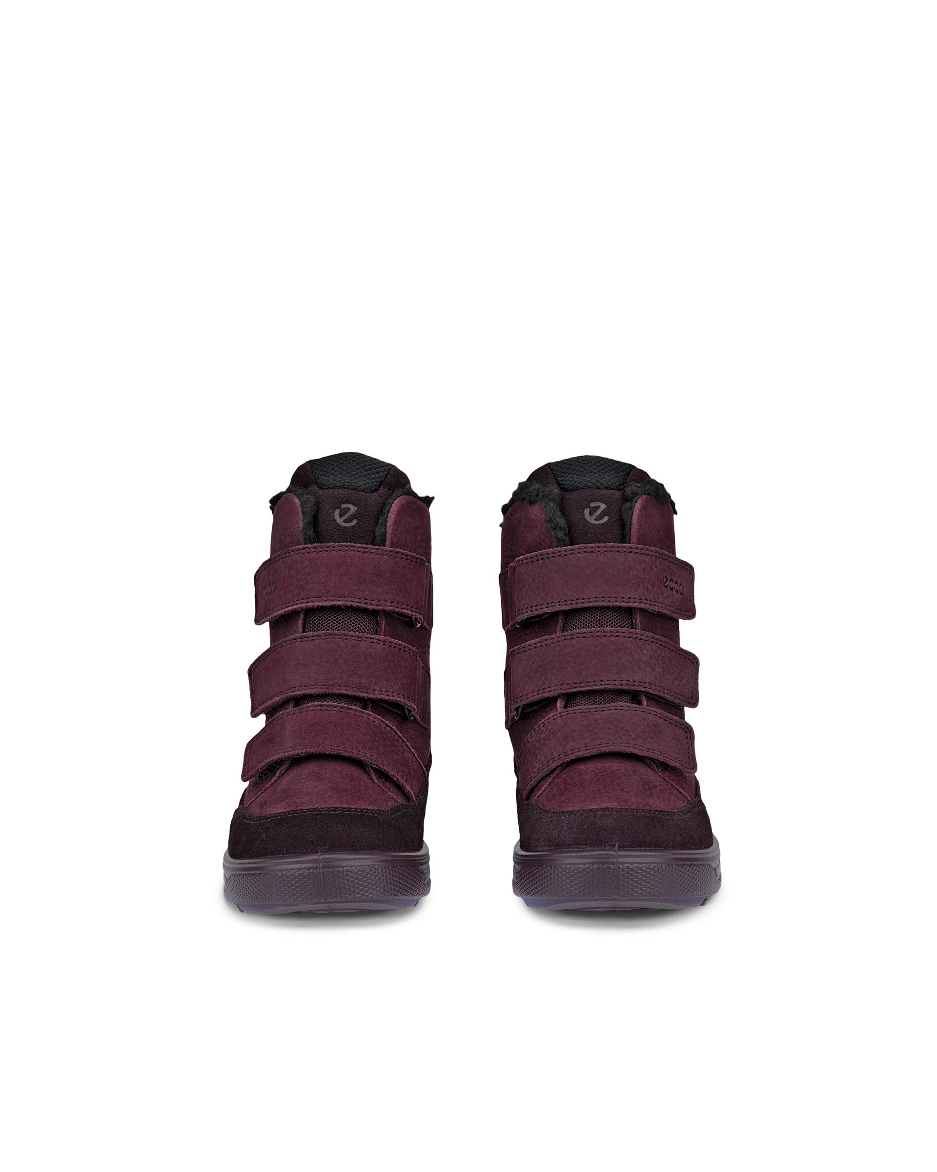 ECCO URBAN SNOWBOARDER - Purple - Front pair