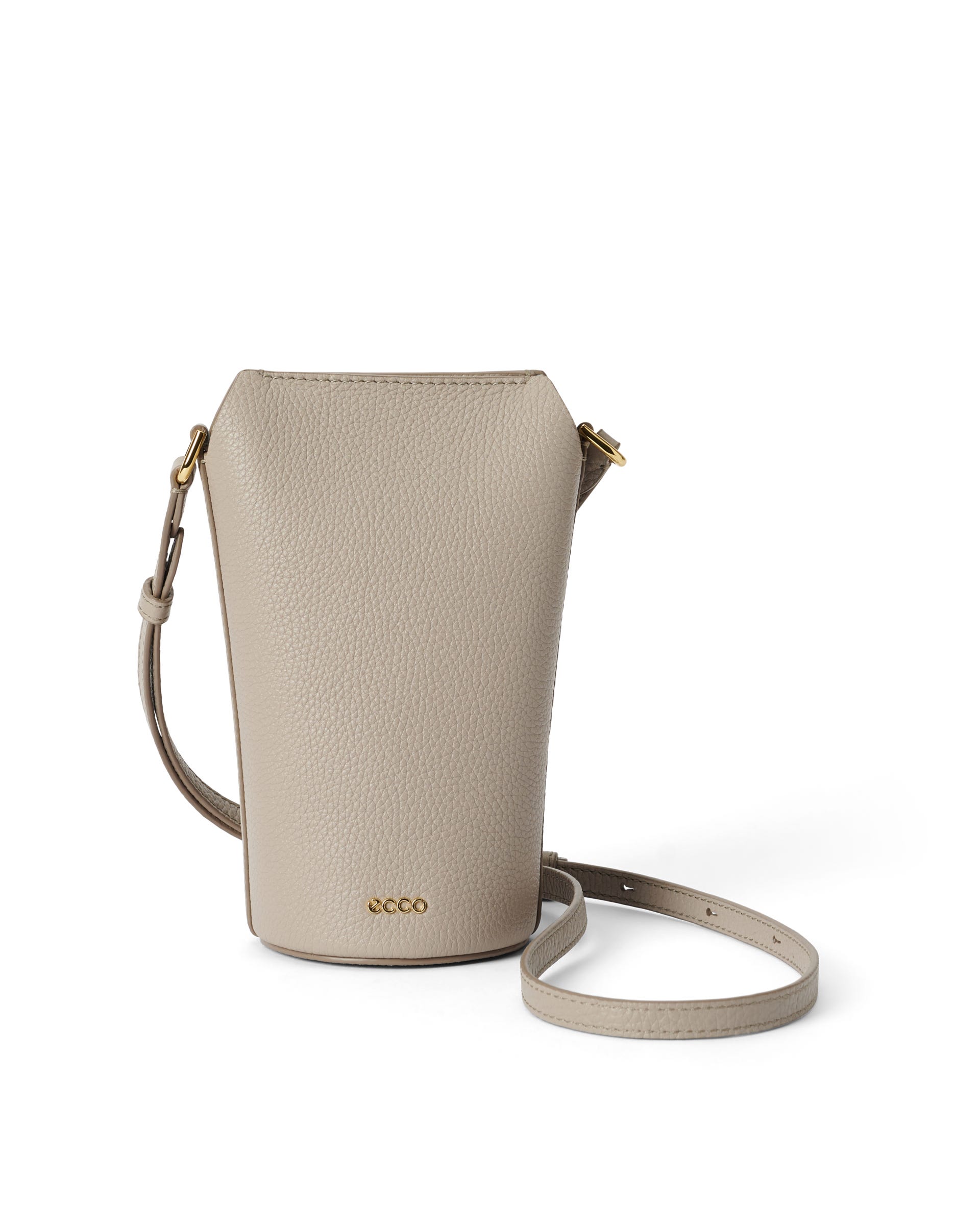 ECCO® Pot Leather Crossbody Bag