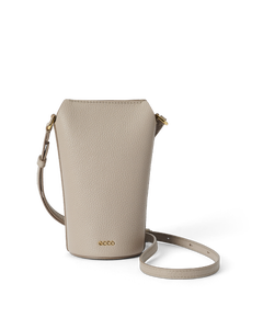ECCO Pot Bag — Beige 1