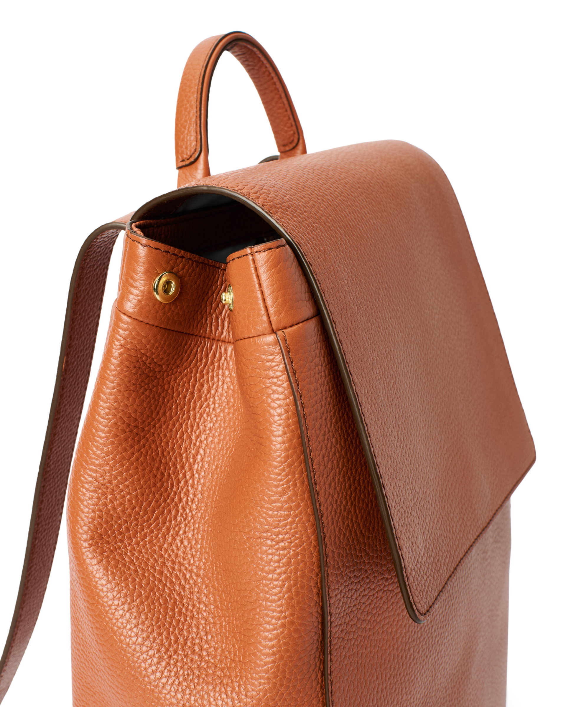 ECCO Horizon Backpack — Brown