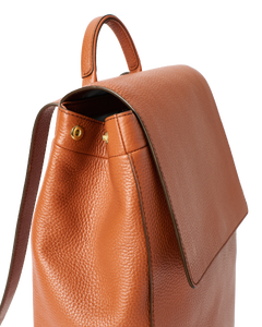 ECCO Horizon Backpack — Brown 3