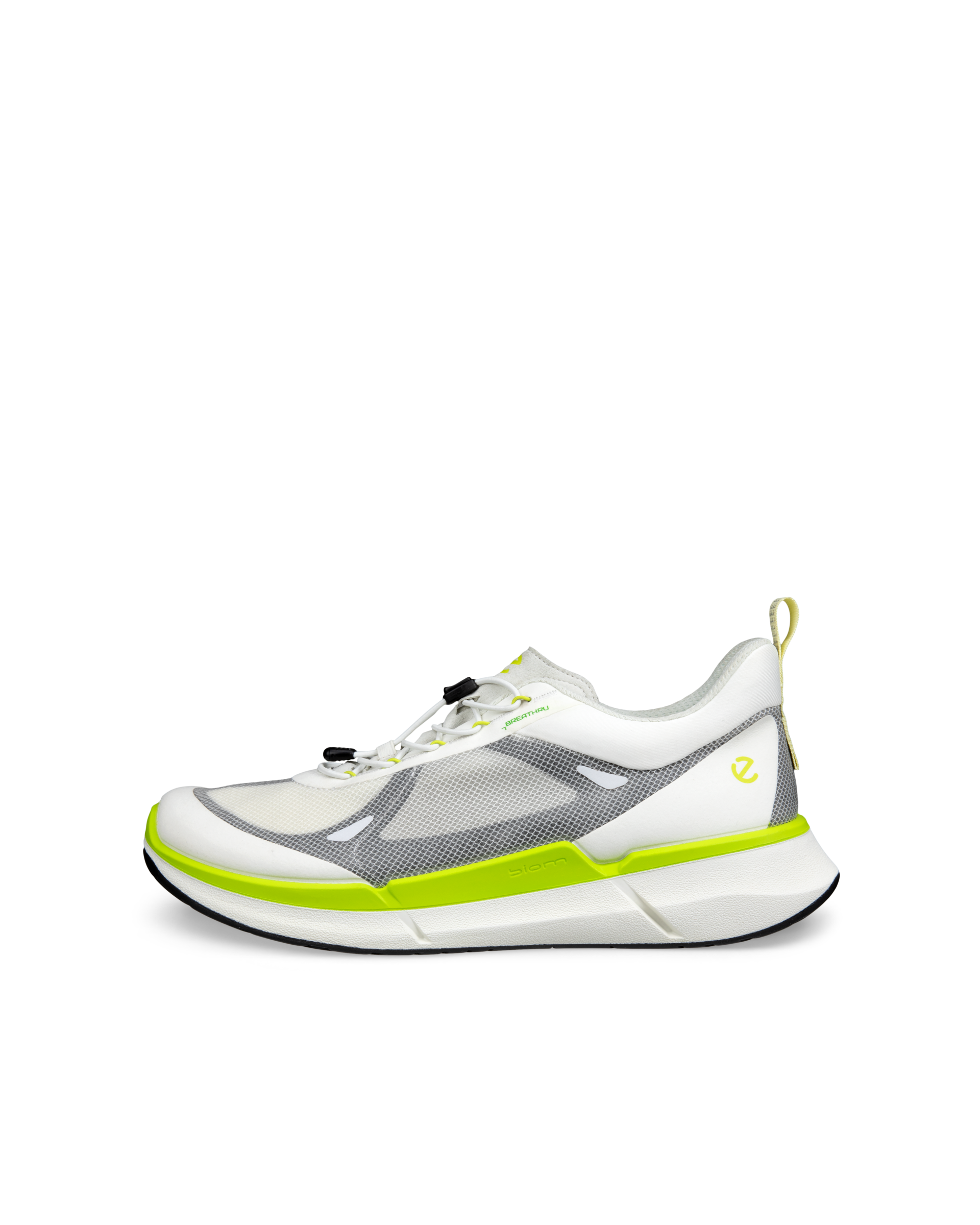 ECCO BIOM 2.2 - Men's Textile Trainer - White - 40