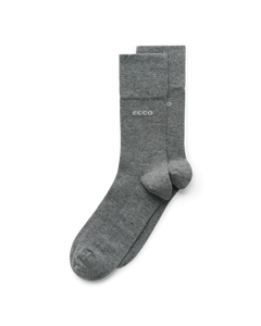 ECCO Longlife Mid Cut — Grey 1