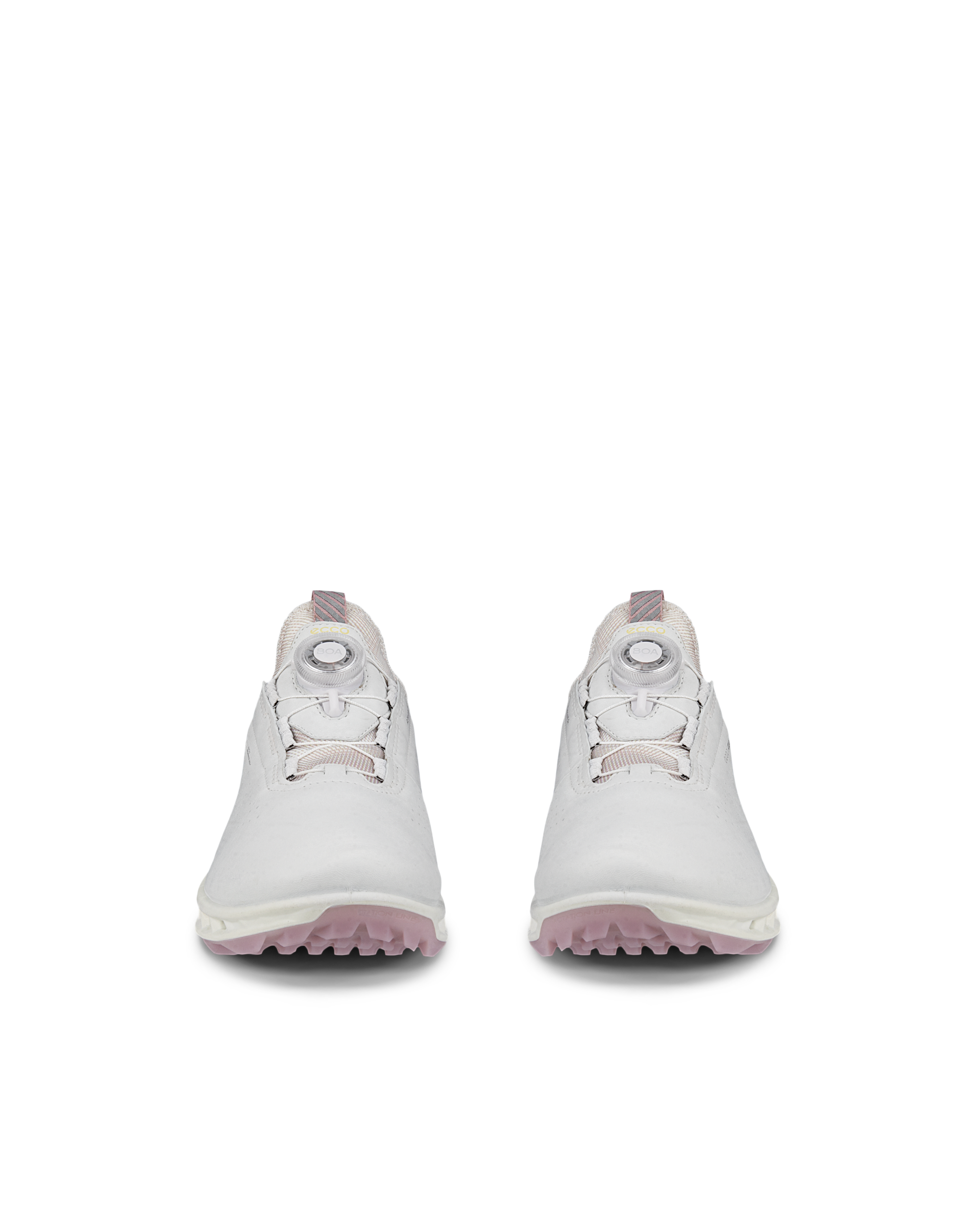 ECCO Golf BIOM C4 Hybrid ウィメンズ レザーGore-Texゴルフ