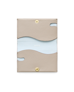 ECCO Business Card Purse — Beige 2