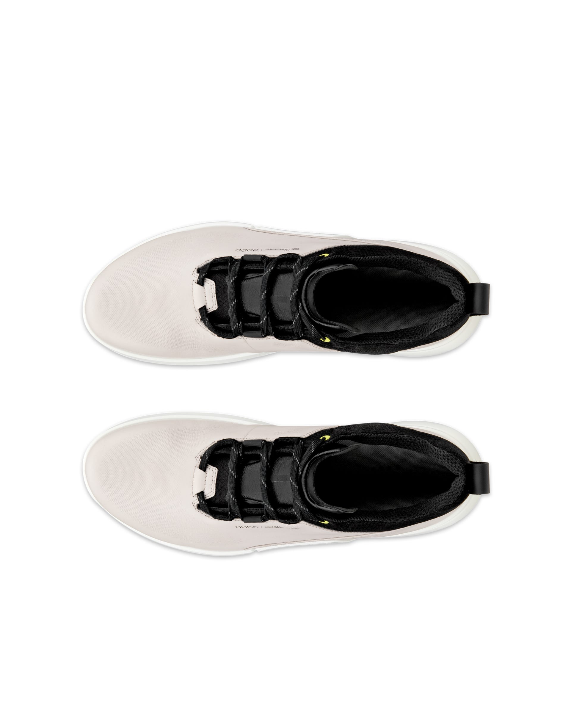 Men's ECCO® Golf Biom H4 Leather Gore-Tex Golf Shoe | Grey