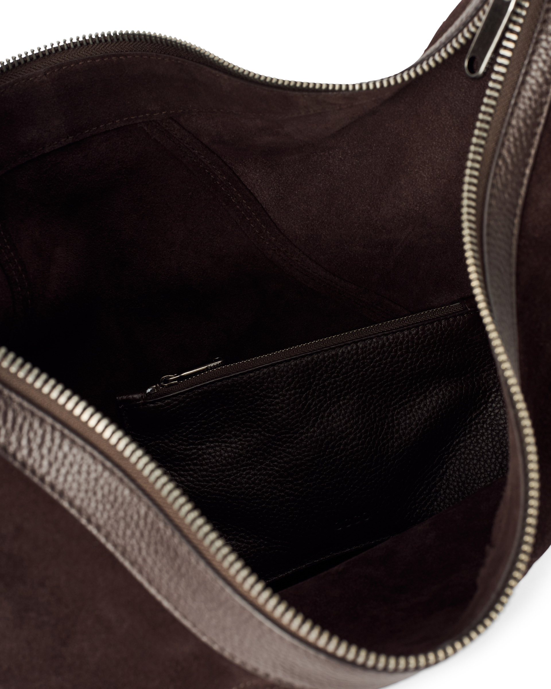 ECCO Fortune Bag L — Brown