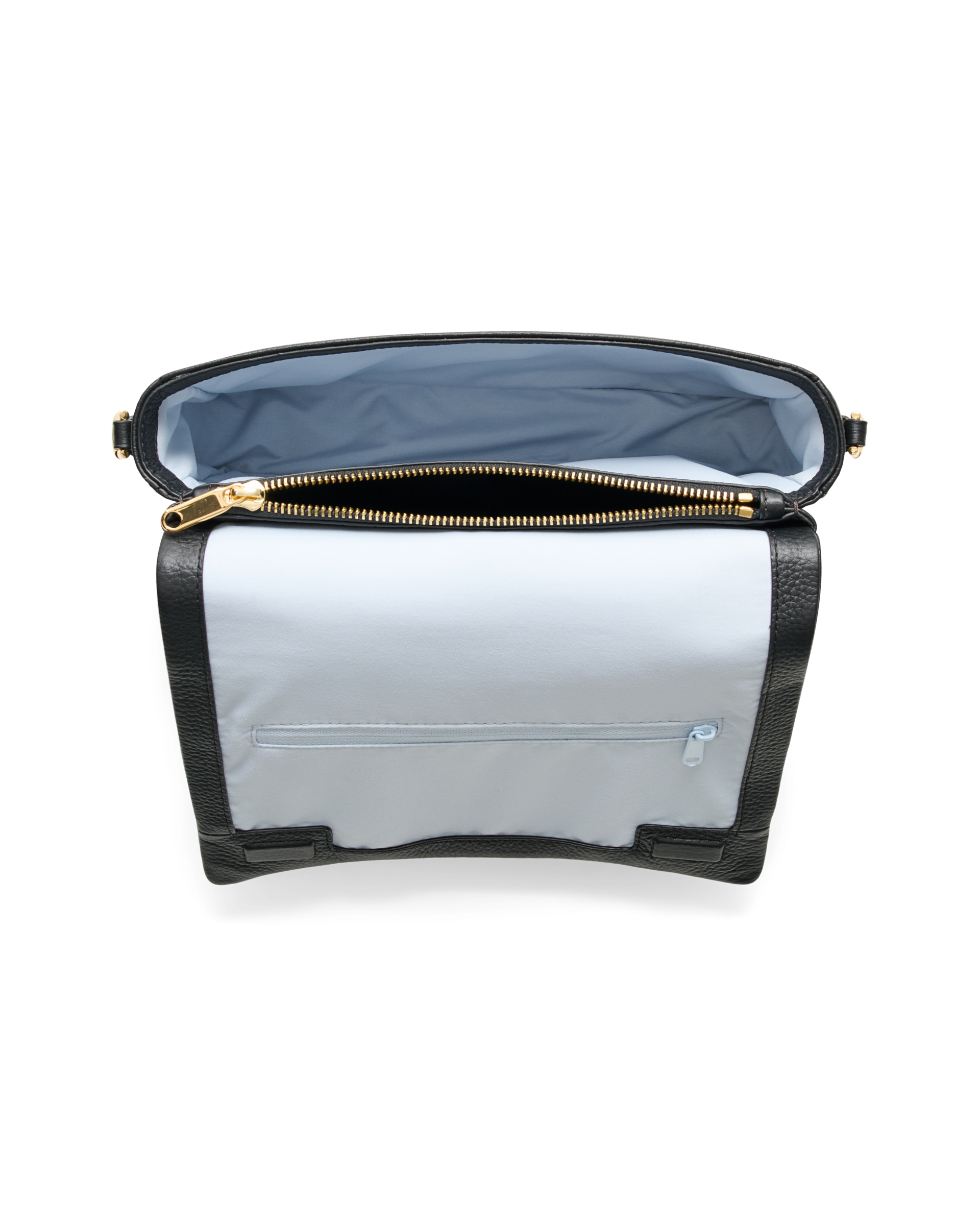ECCO Pinch Bag L — Czarny