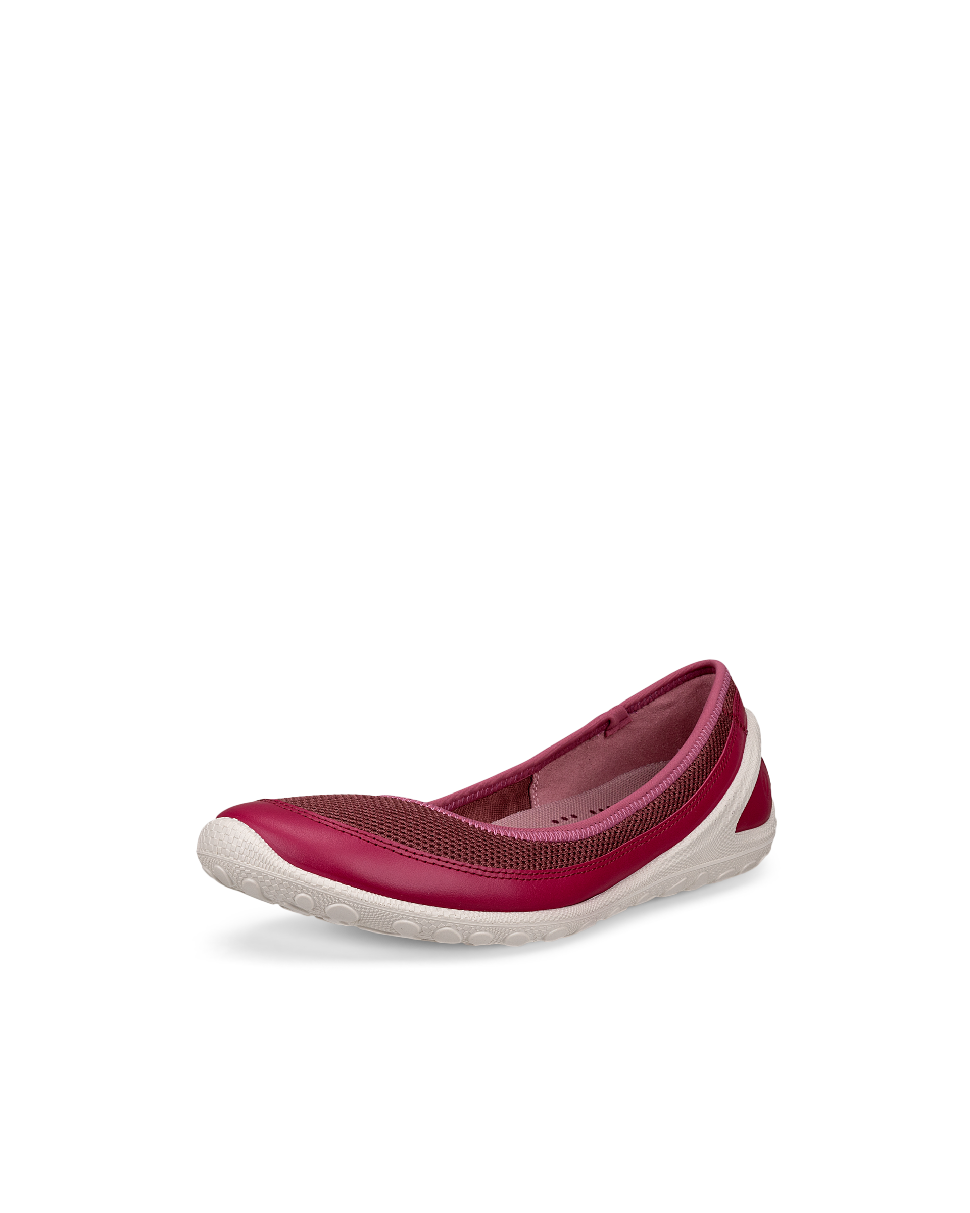 ECCO Biom Lite — Red (alternate view)