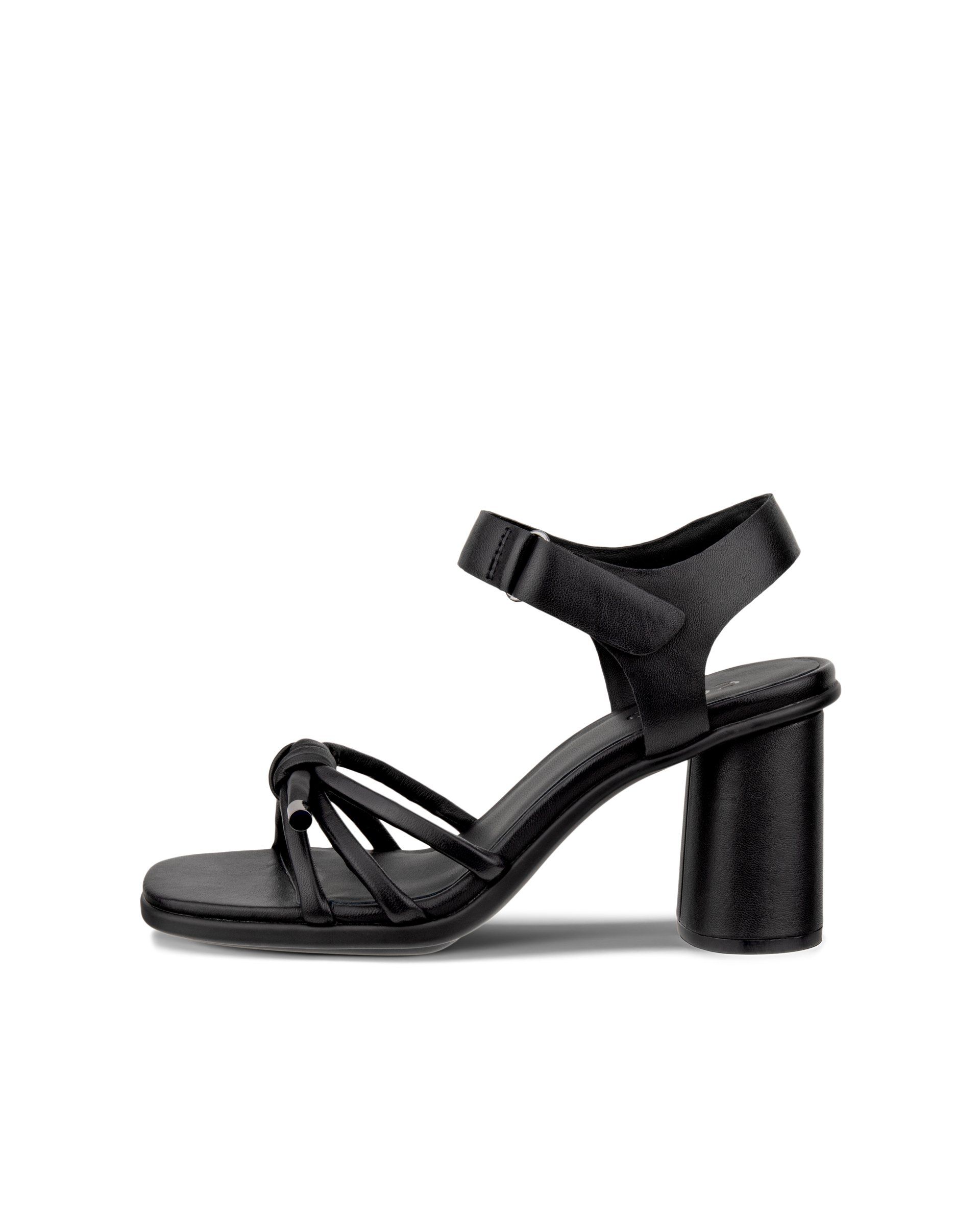 ECCO SCULPTED ALBA 65 WOMEN'S SANDAL - Black - Outside
