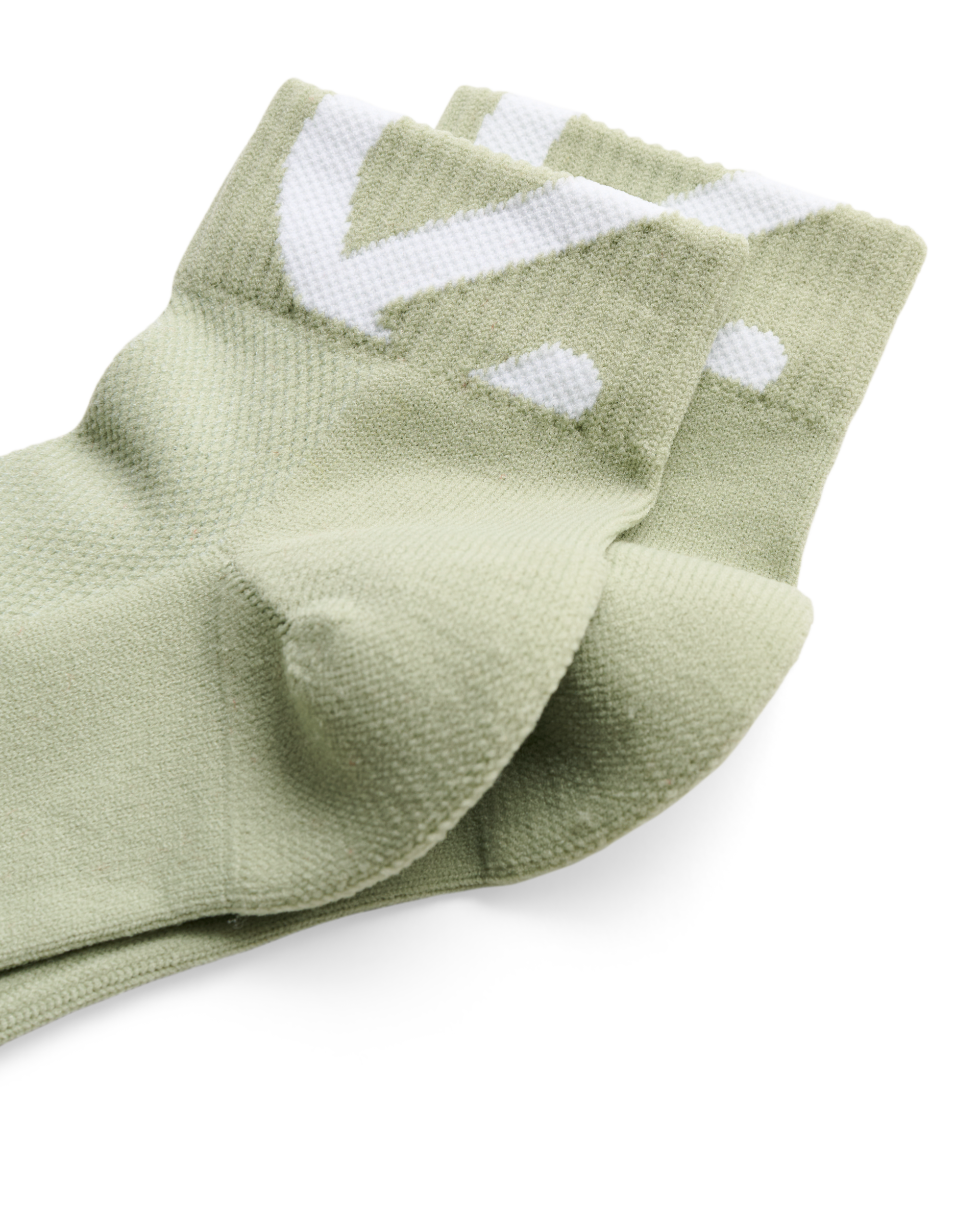 ECCO Active Everyday Ankle-Cut — White