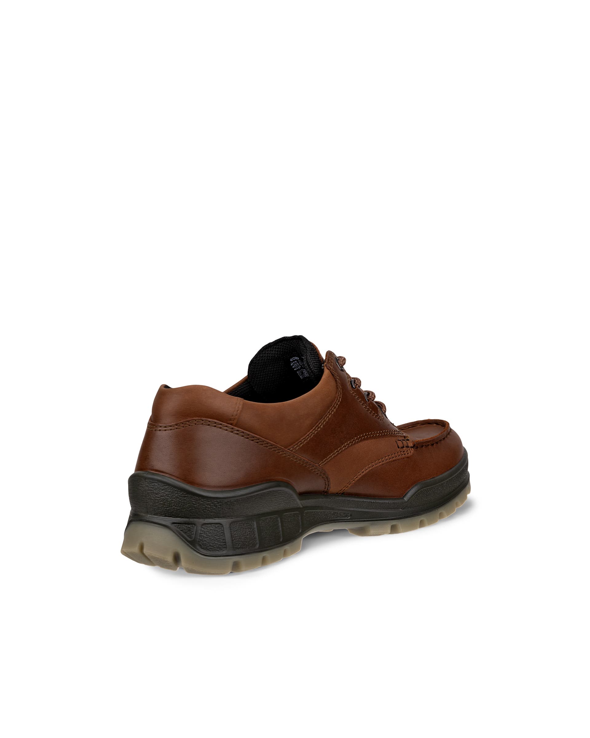 ECCO® Track 25 Gore-Tex outdoor sneakers i læder til herrer - Brun - Back