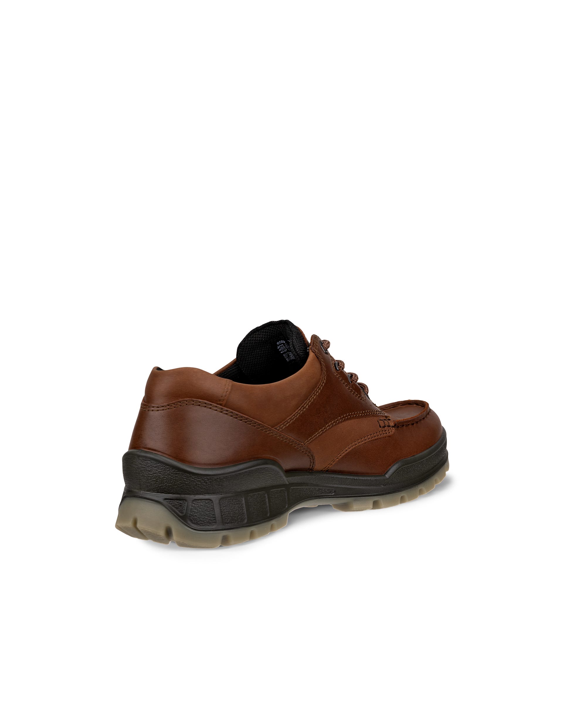 ECCO® Track 25 Gore-Tex outdoor sneakers i læder til herrer - Brun - Back