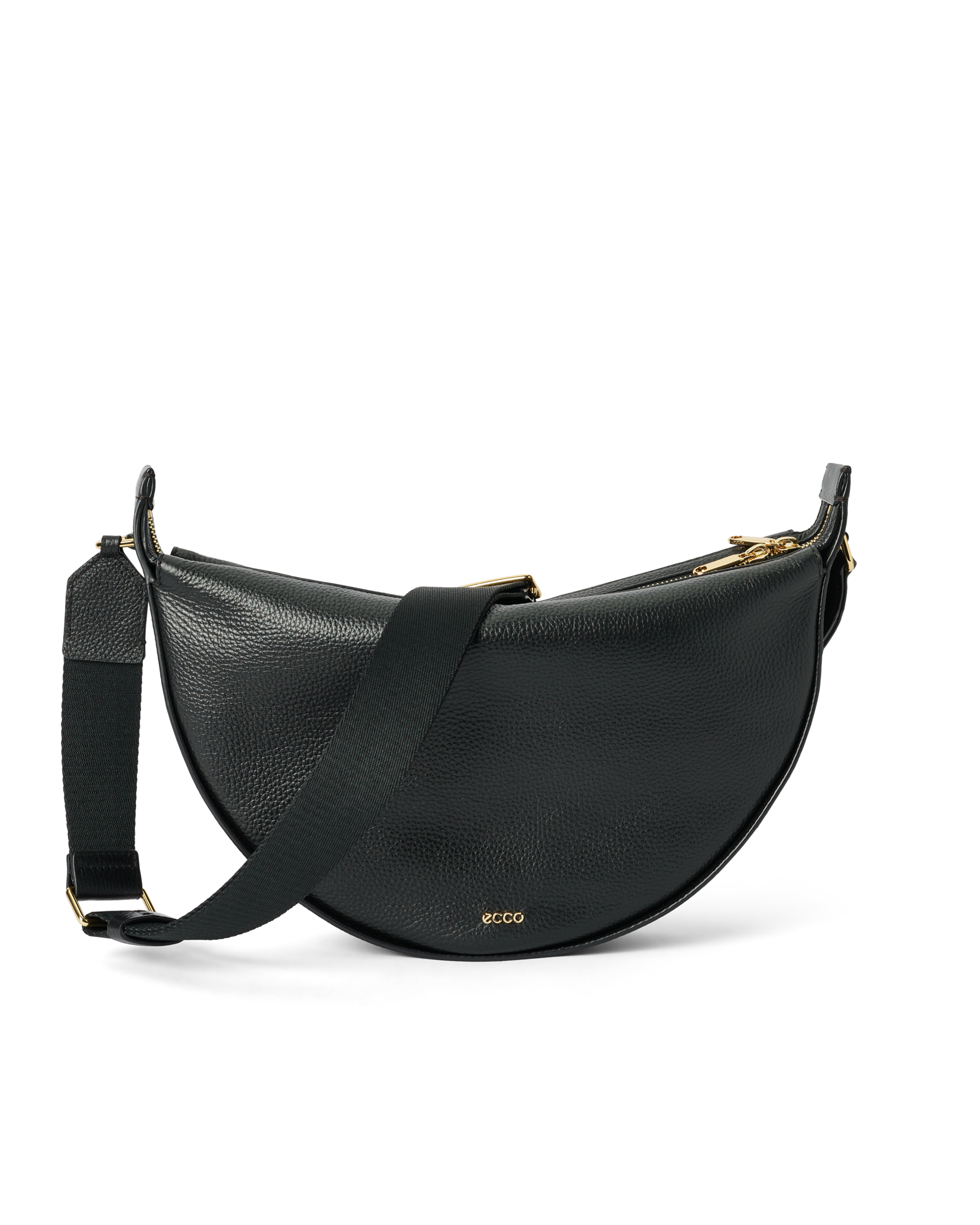 ECCO Fortune Bag Medium — Black
