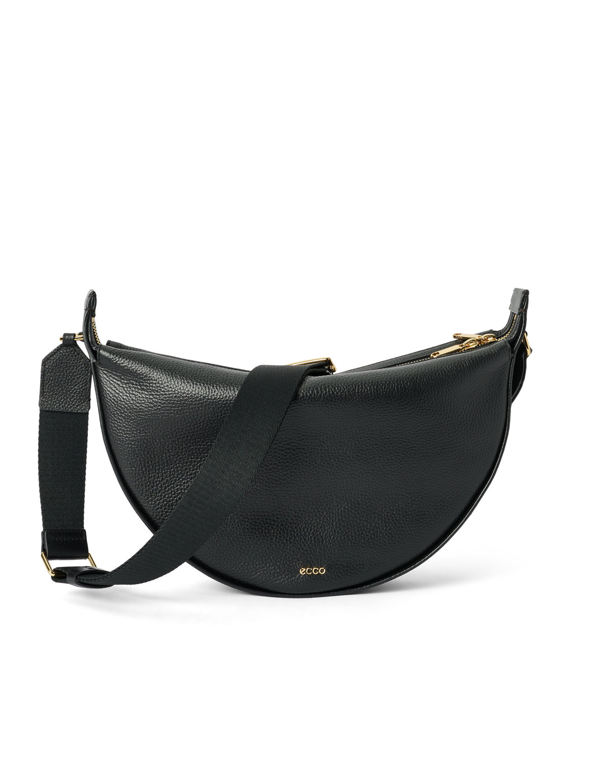 ECCO Fortune Bag Medium — Black