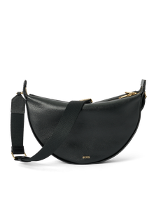 ECCO Fortune Bag Medium — Black 1