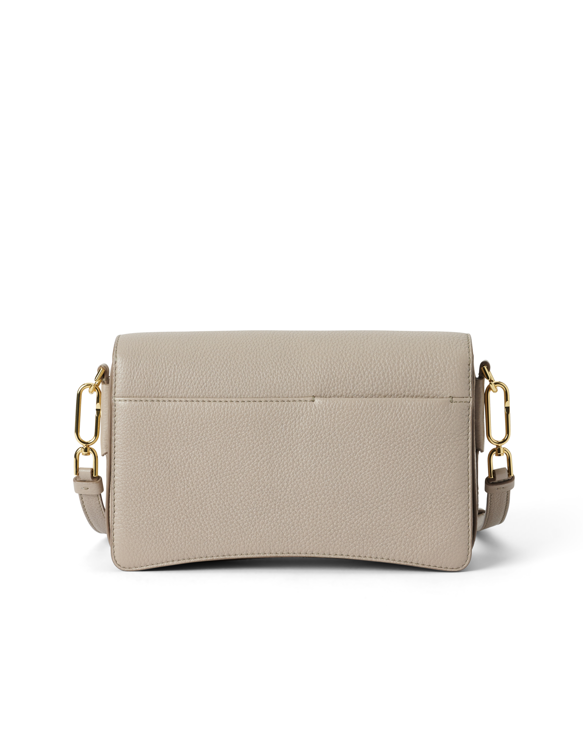 ECCO Pinch Bag Large — Beige
