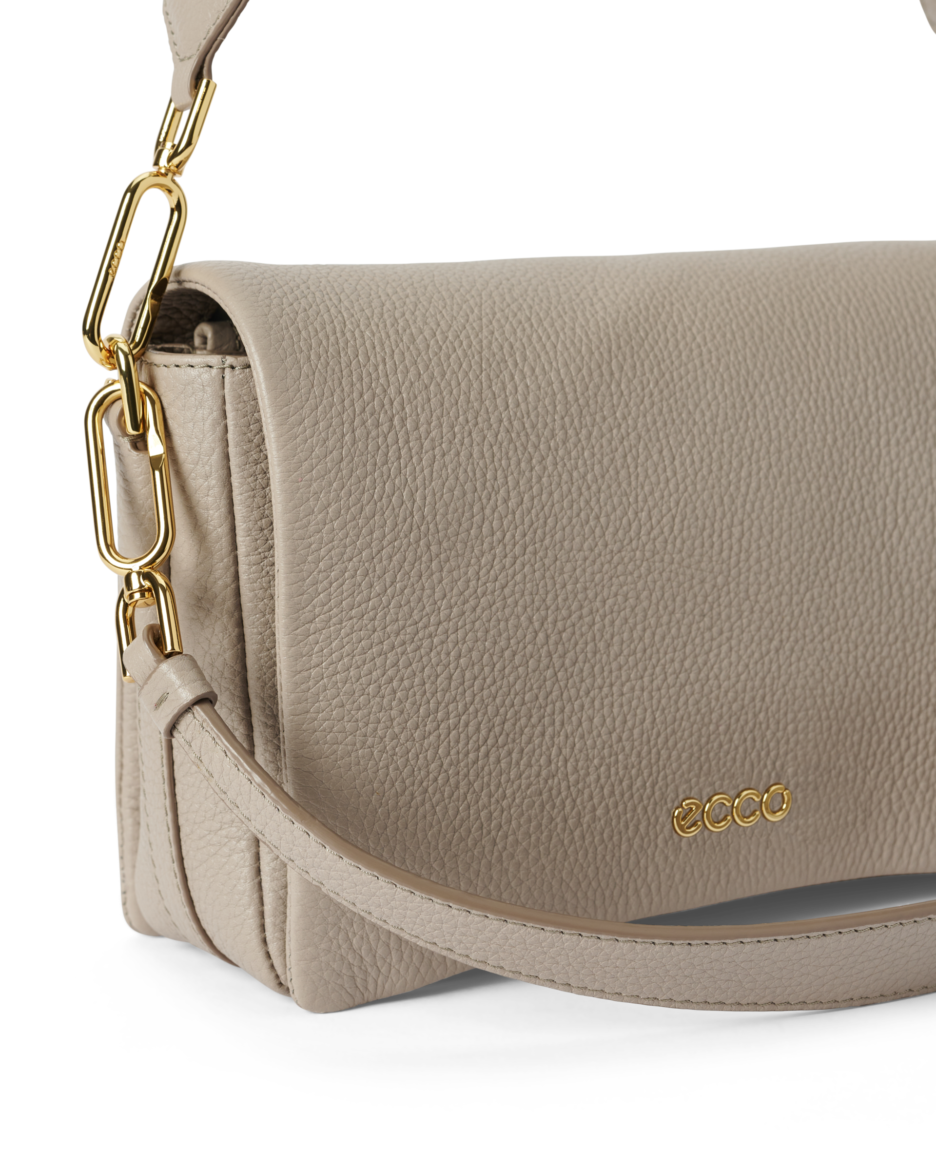 ECCO Pinch Bag Large — Beige