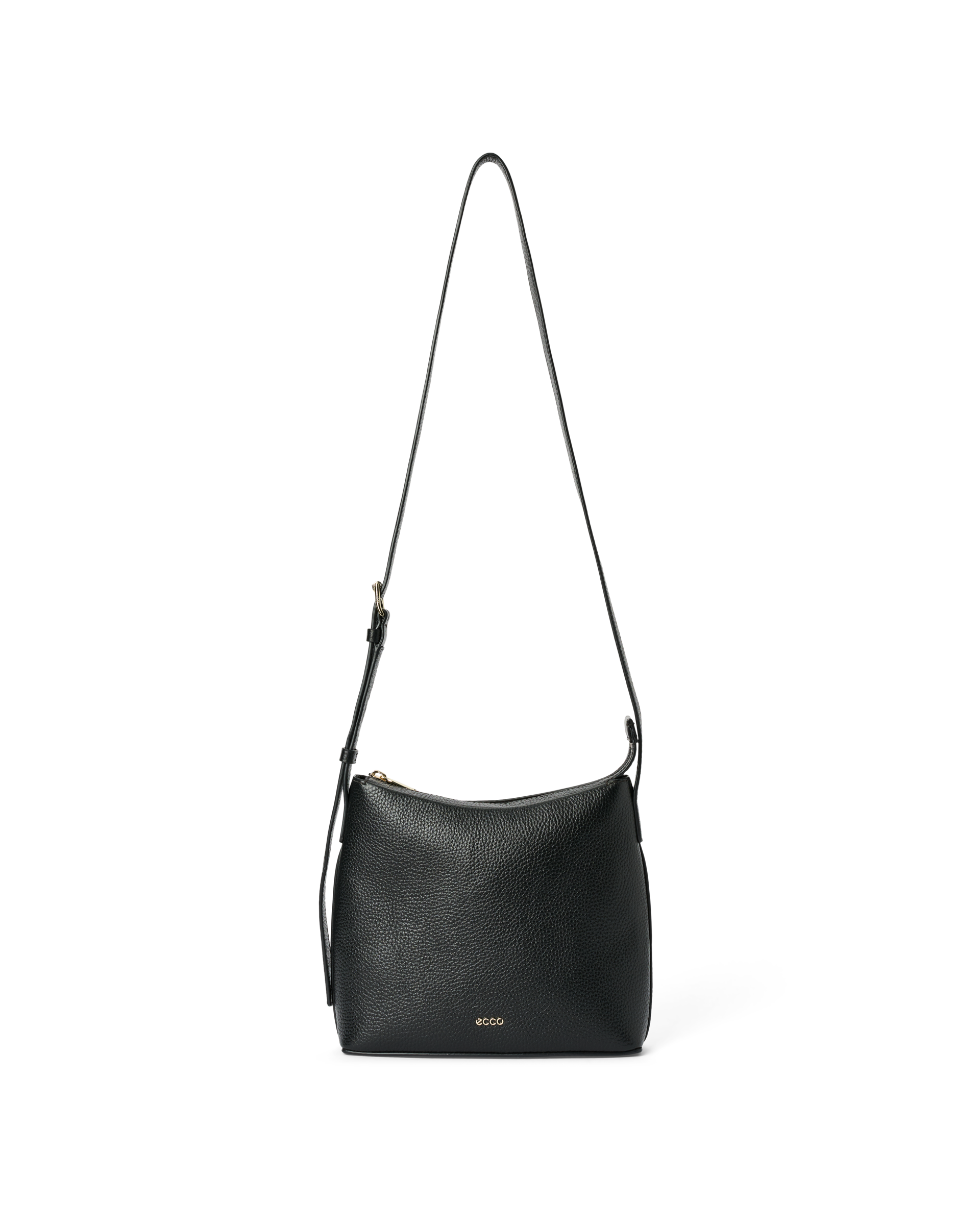 ECCO Cove Crossbody — Black