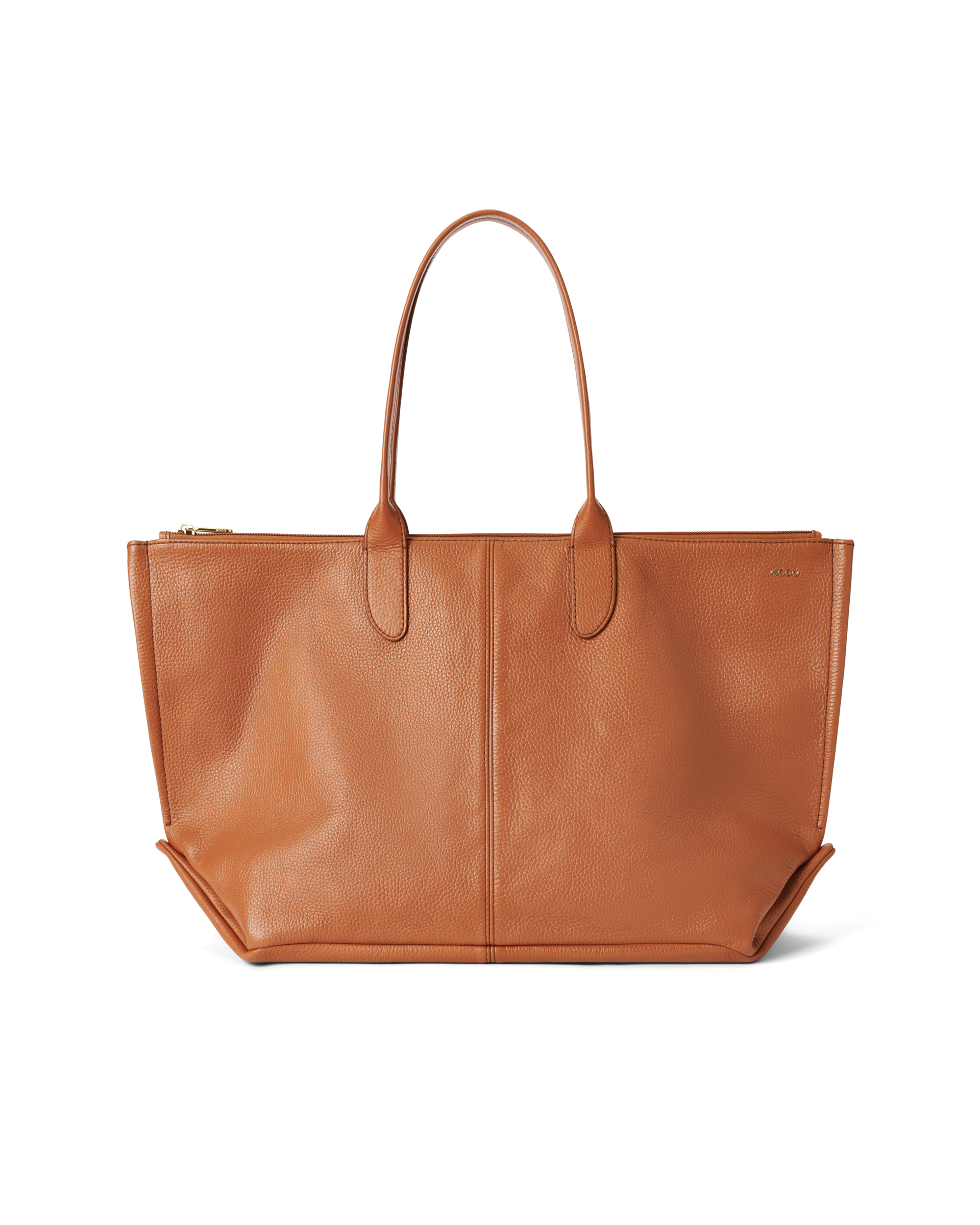 ECCO Tote Go Light — Brown