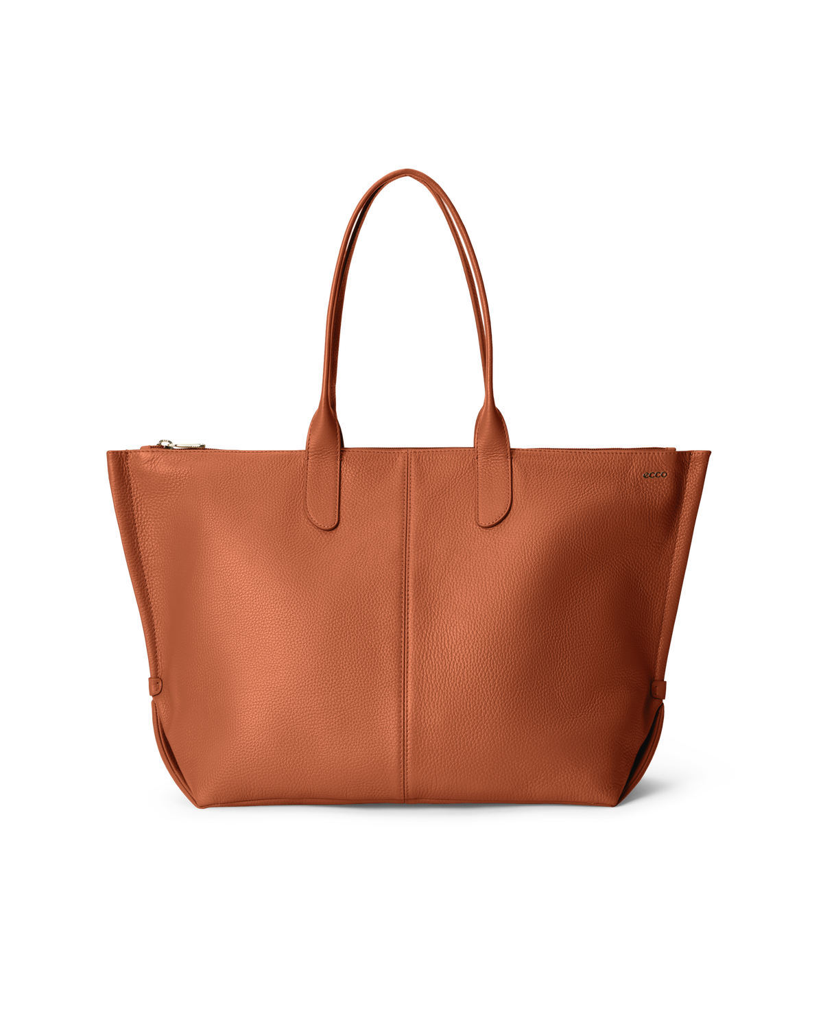 ECCO Tote Go Light — Brown