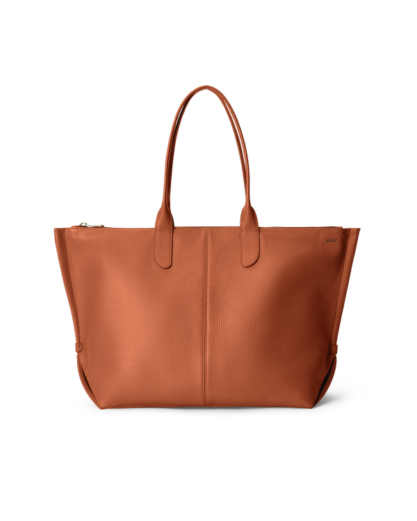 ECCO Tote Go Light — Brown