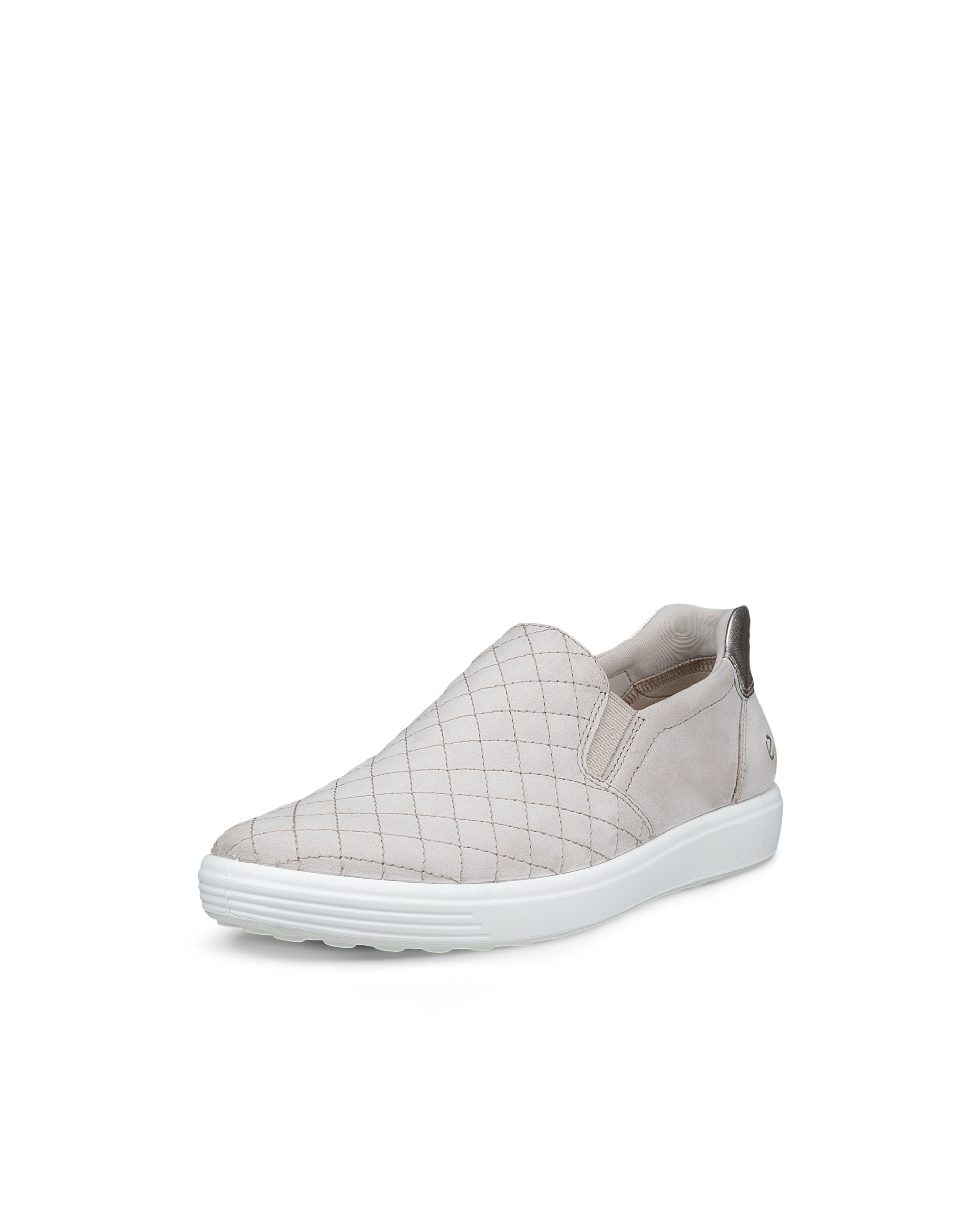 ECCO Soft 7 — Beige