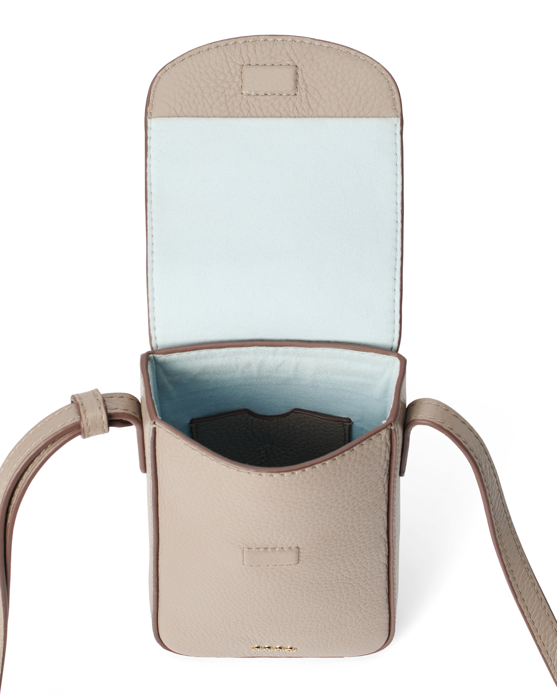 ECCO Phone Carry — Beige