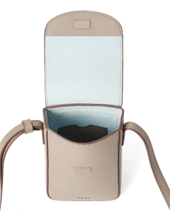 ECCO Phone Carry — Beige 6