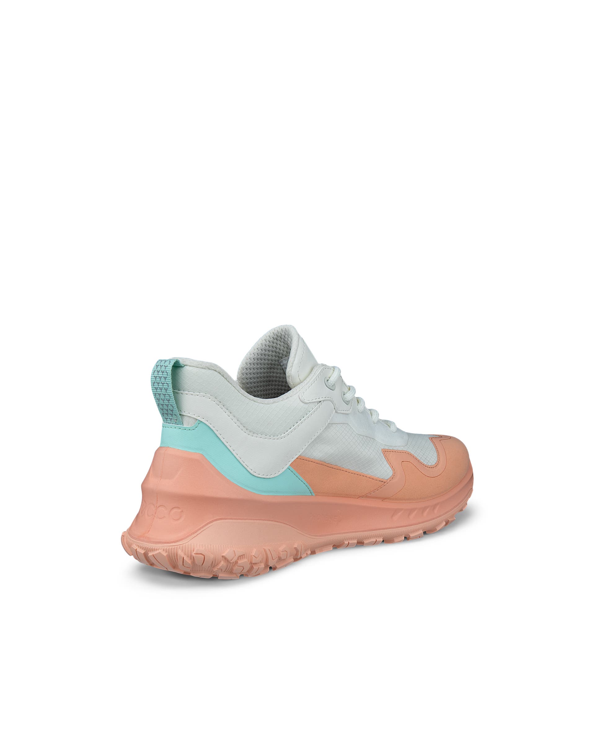 ECCO® ULT-TRN Damen Outdoor-Schuh - Orange - Back