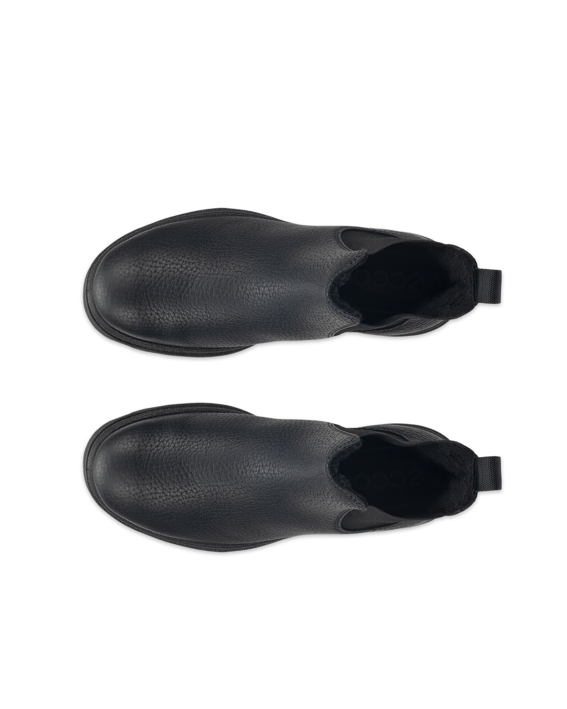 ECCO GRAINER — Black