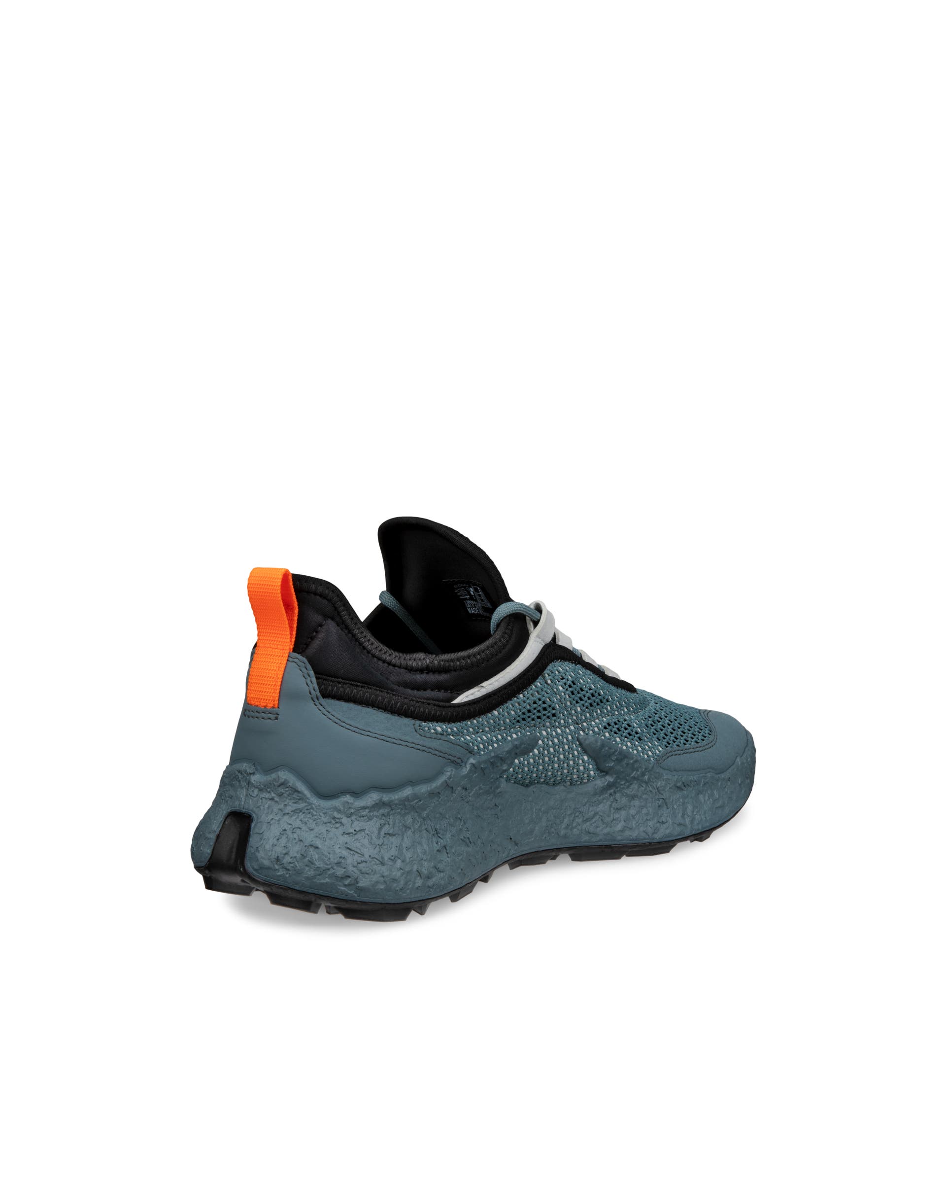 Men's ECCO® Golf BIOM H5 Textile Golf Shoe - Green - Back