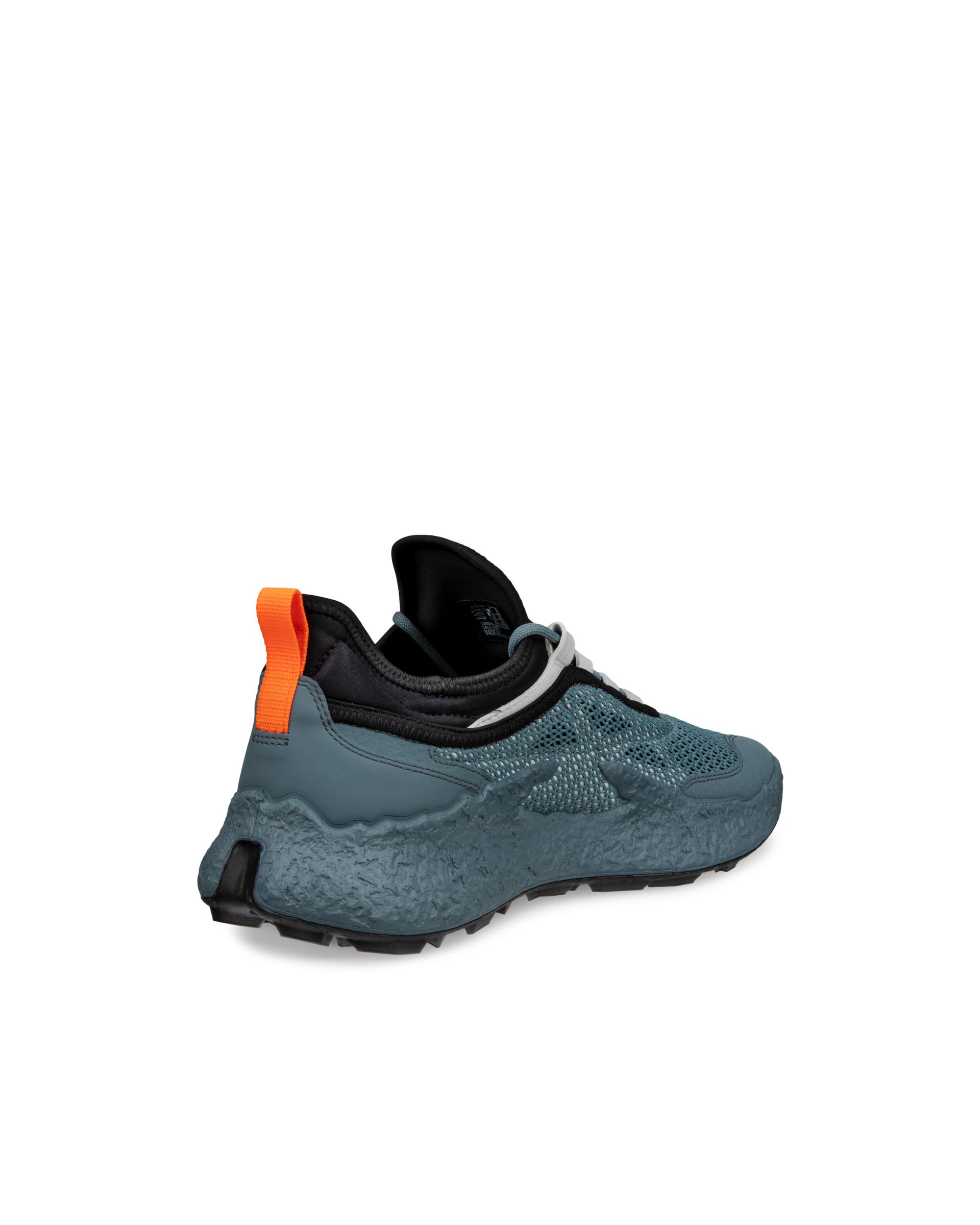 Men's ECCO® Golf BIOM H5 Textile Golf Shoe - Green - Back