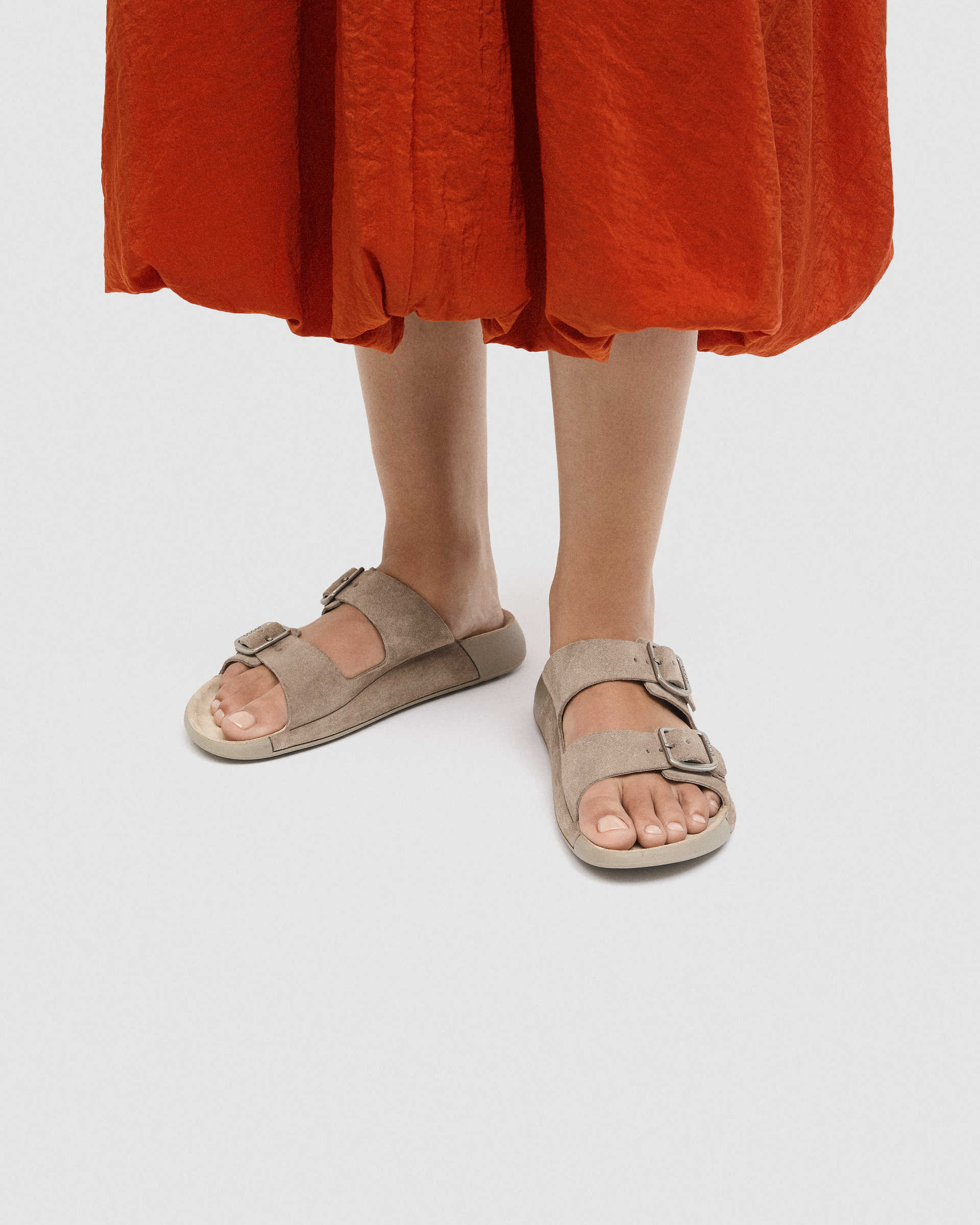 ECCO COZMO — Beige