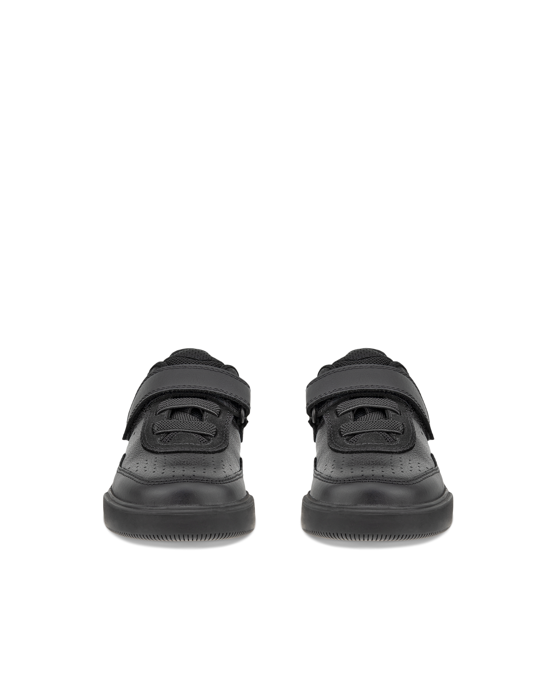 ECCO STREET COURT — Black