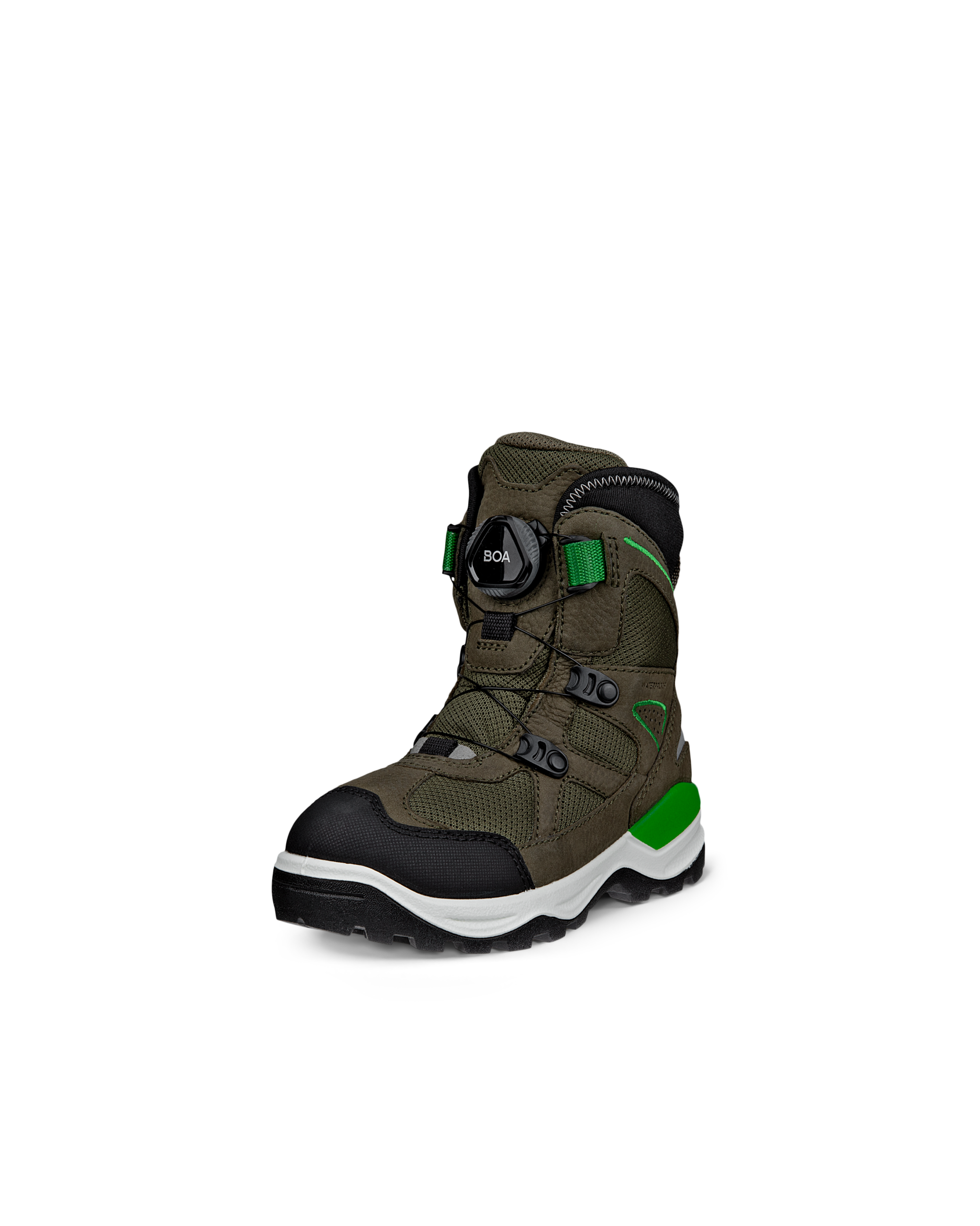 ECCO SNOW MOUNTAIN - Verde - Main
