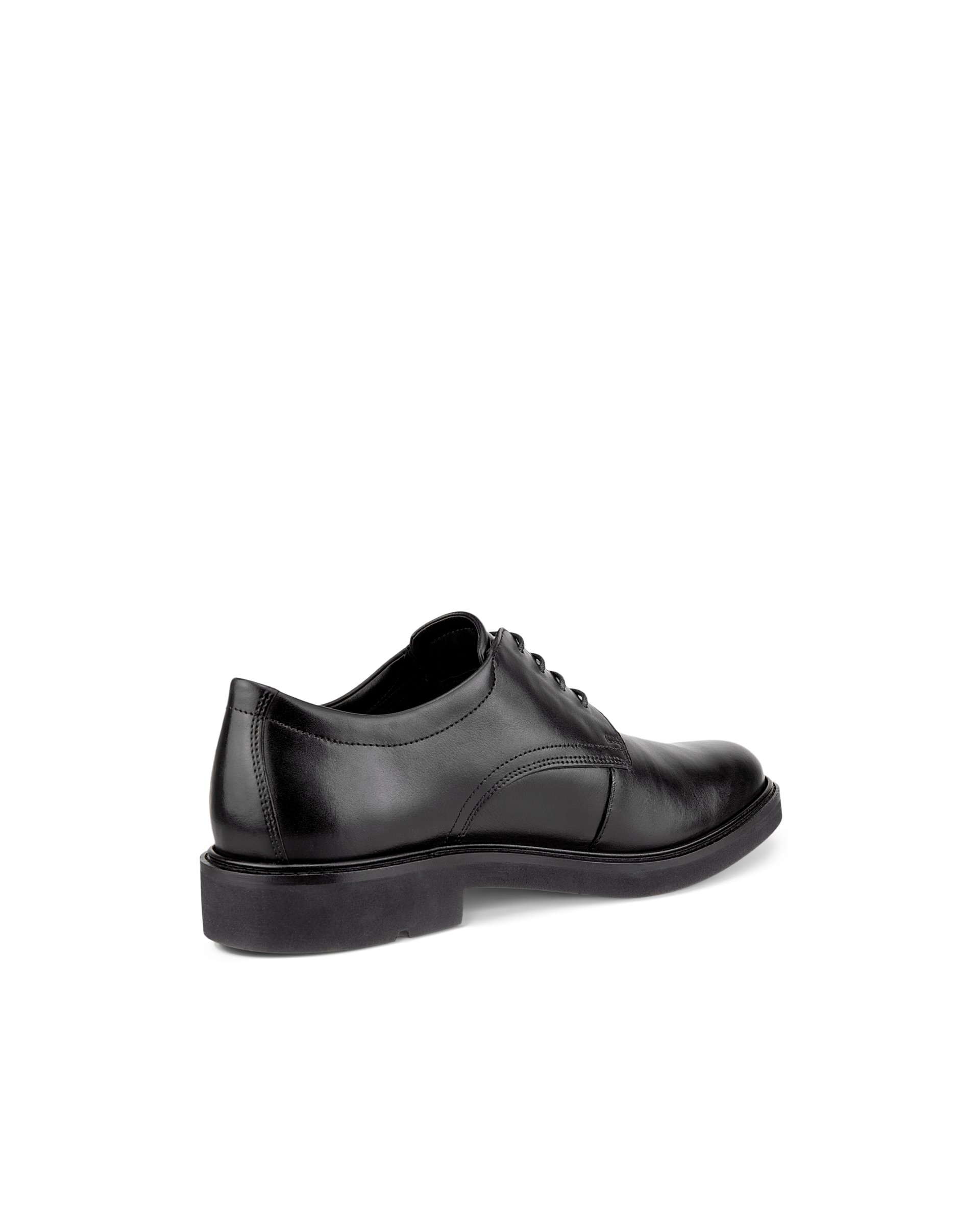 ECCO® Metropole London Derbysko skinn herr - Svart - Back
